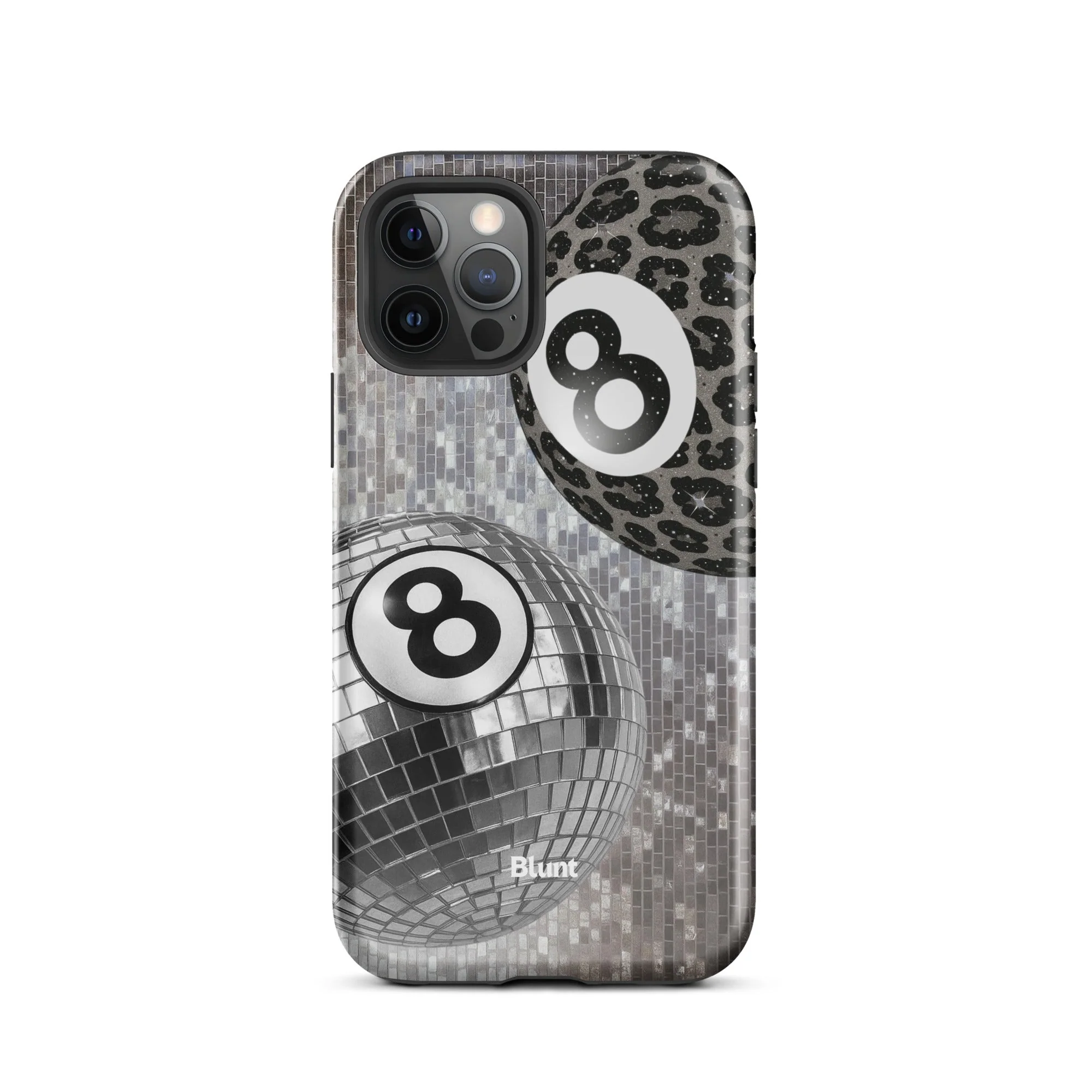Disco 8 iPhone Case - Image 18