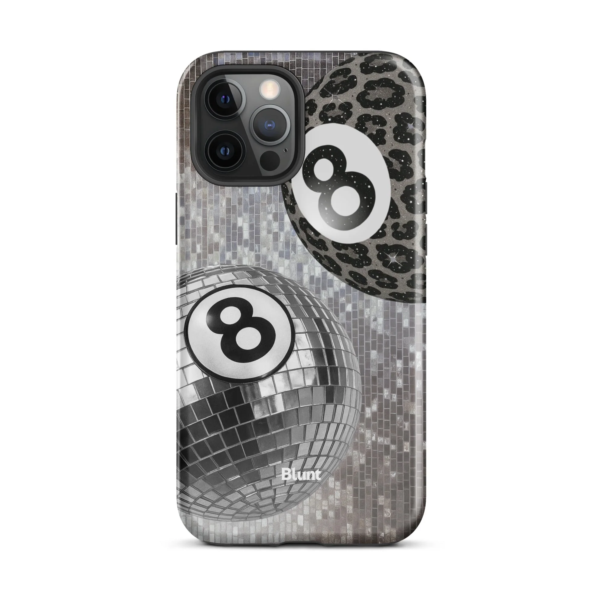 Disco 8 iPhone Case - Image 19