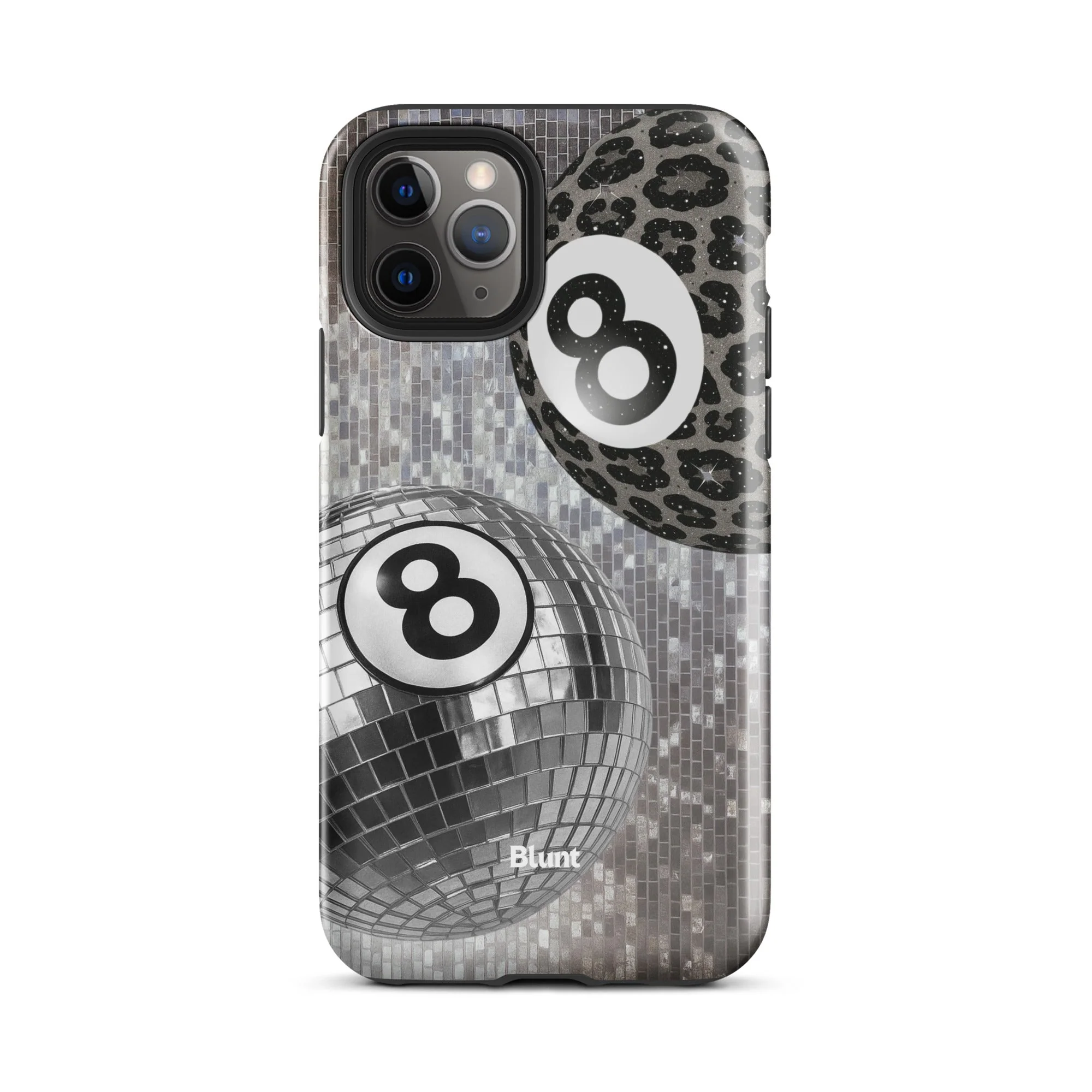 Disco 8 iPhone Case - Image 22