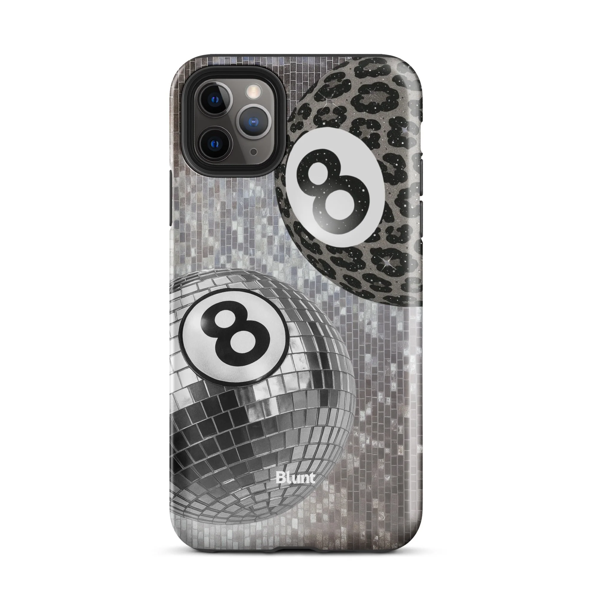 Disco 8 iPhone Case - Image 23