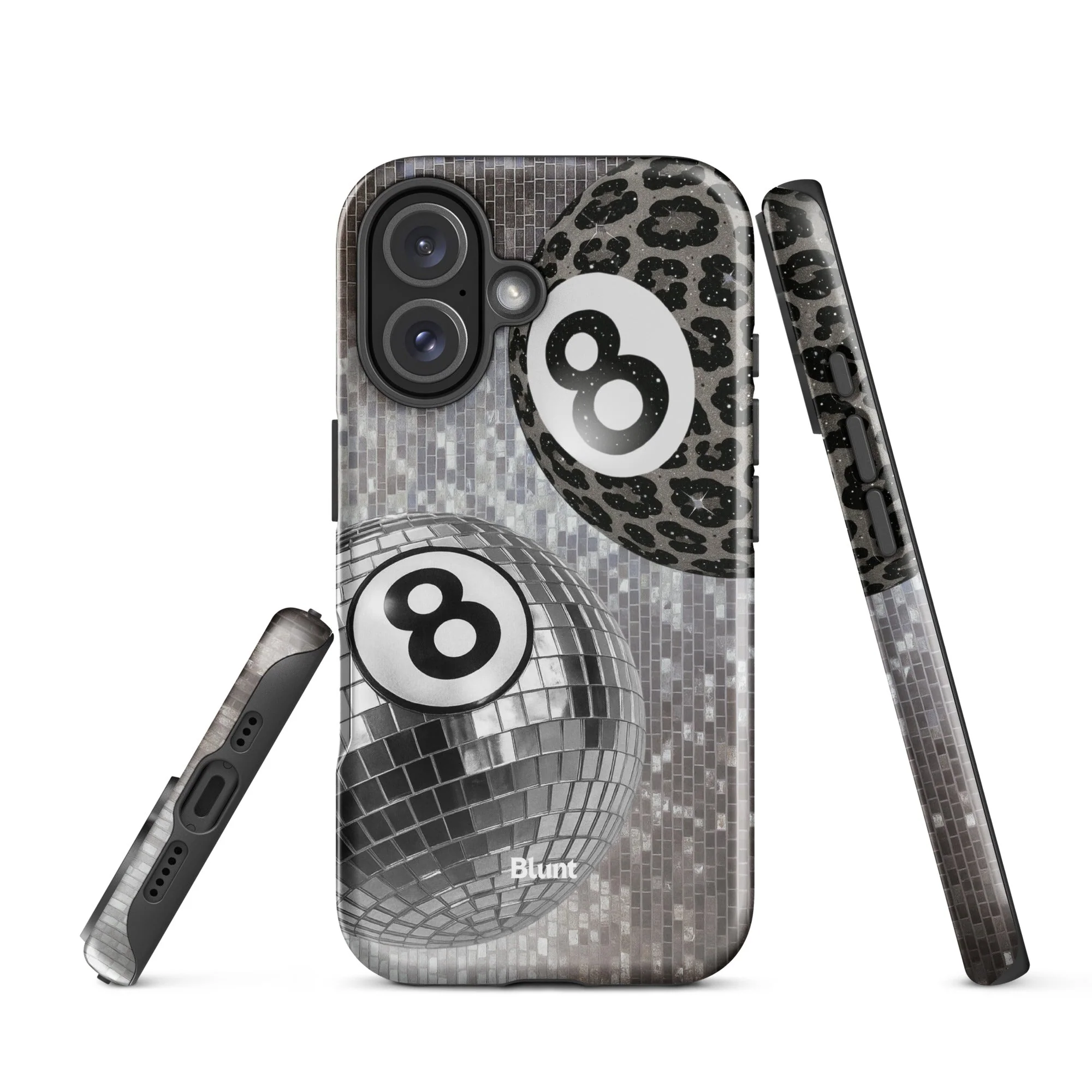 Disco 8 iPhone Case - Image 24