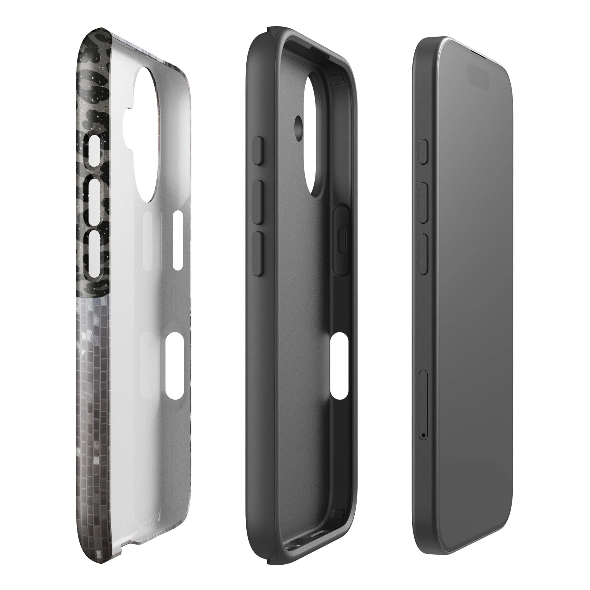 Disco 8 iPhone Case - Image 25