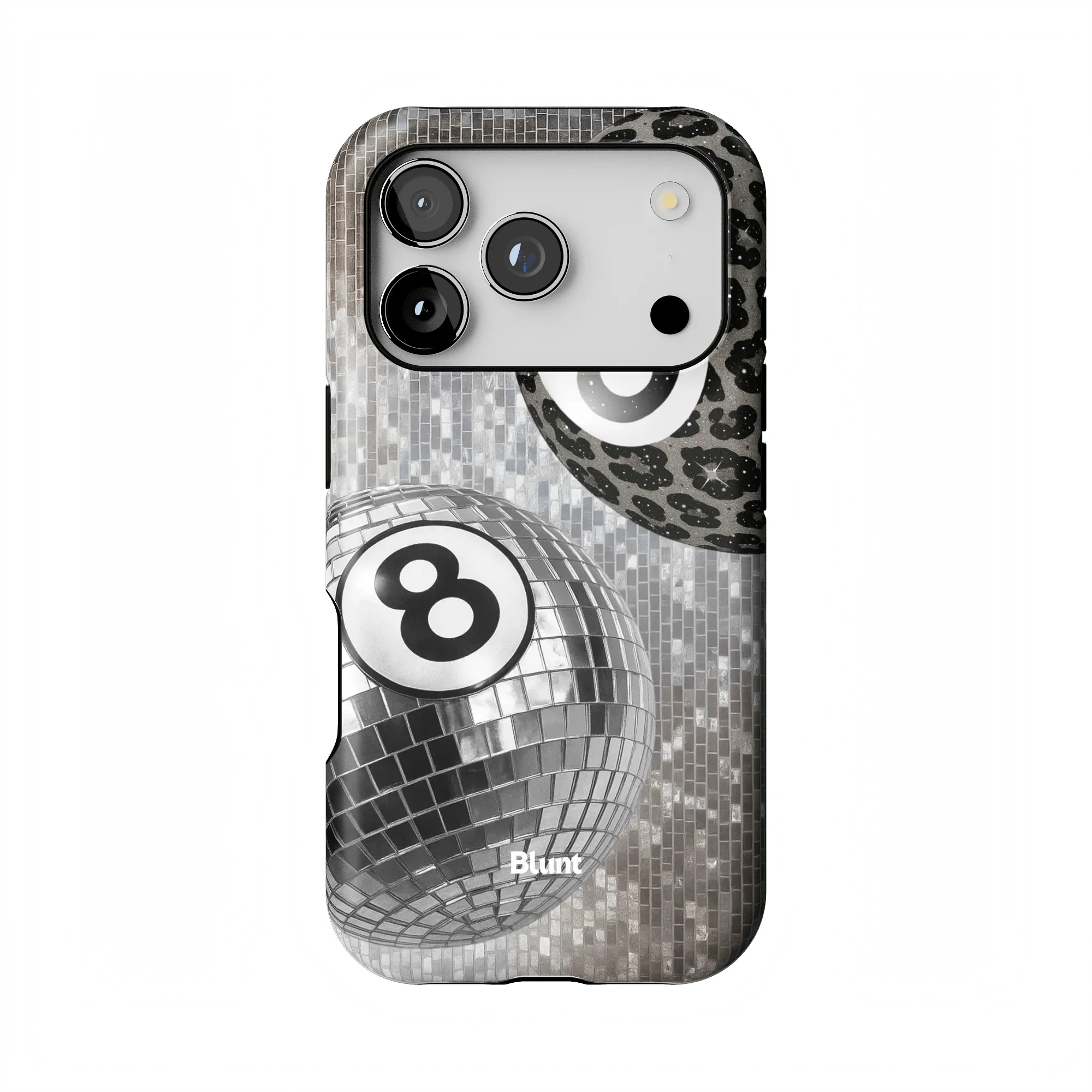 Disco 8 iPhone Case - Image 28
