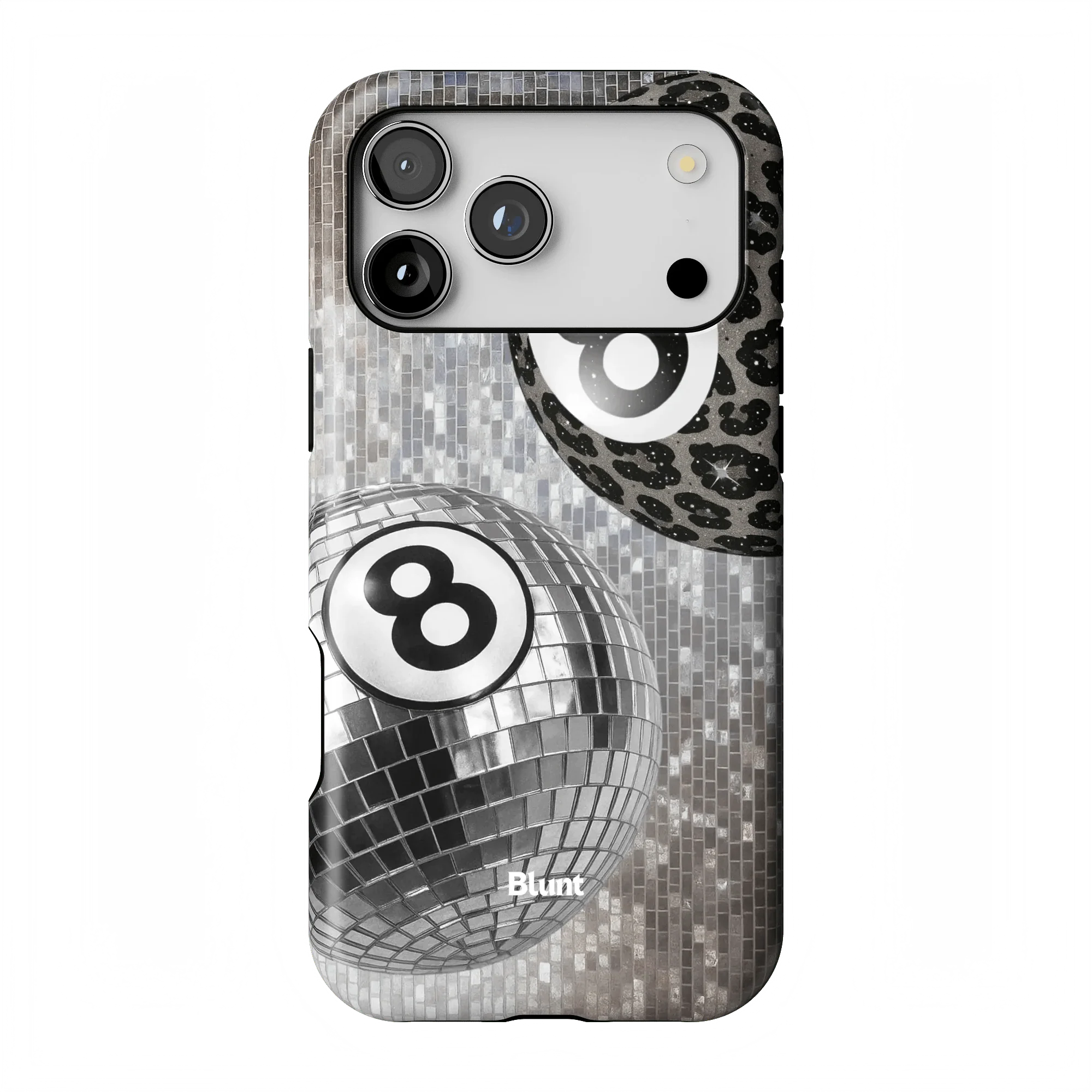 Disco 8 iPhone Case - Image 29