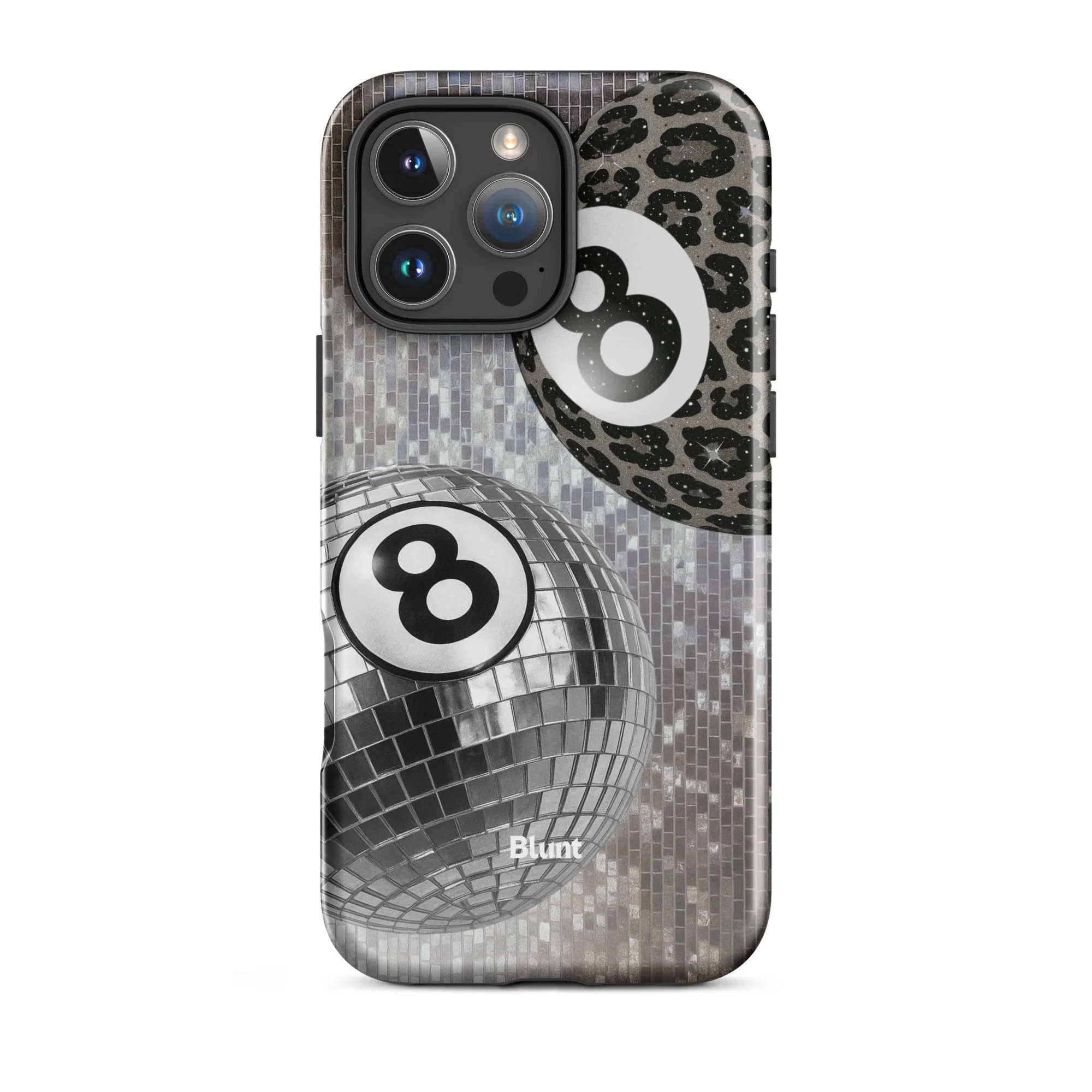 Disco 8 iPhone Case - Image 3