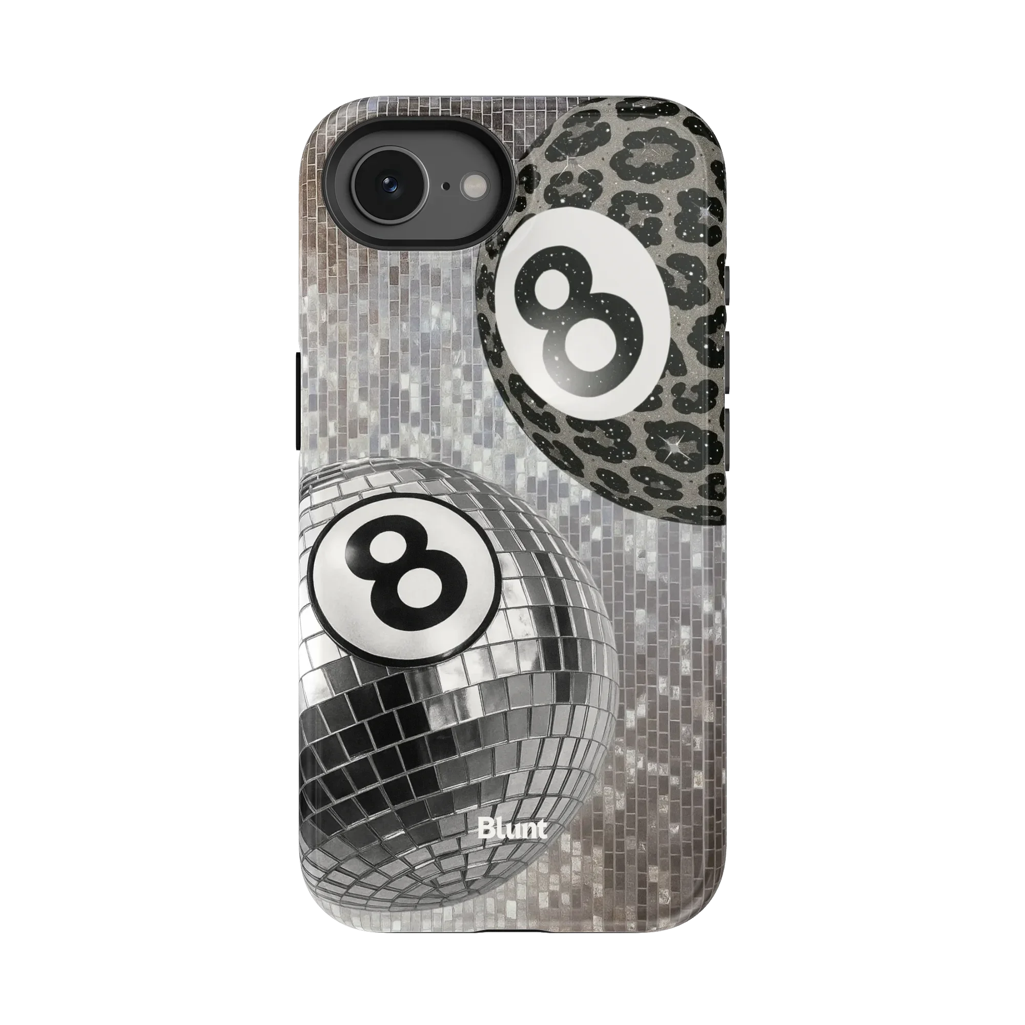 Disco 8 iPhone Case - Image 31