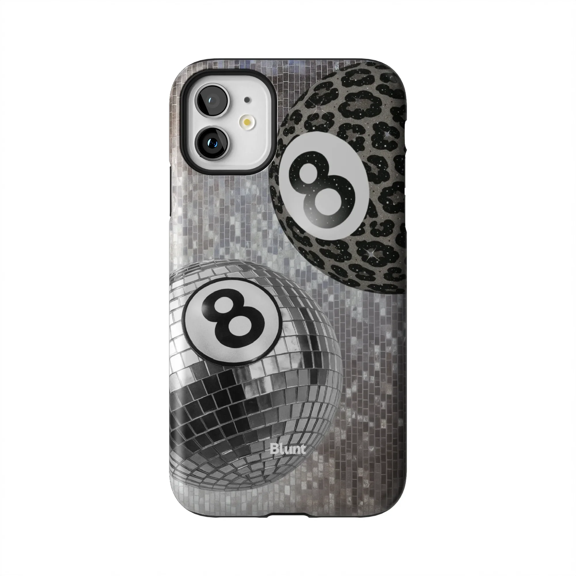 Disco 8 iPhone Case - Image 34