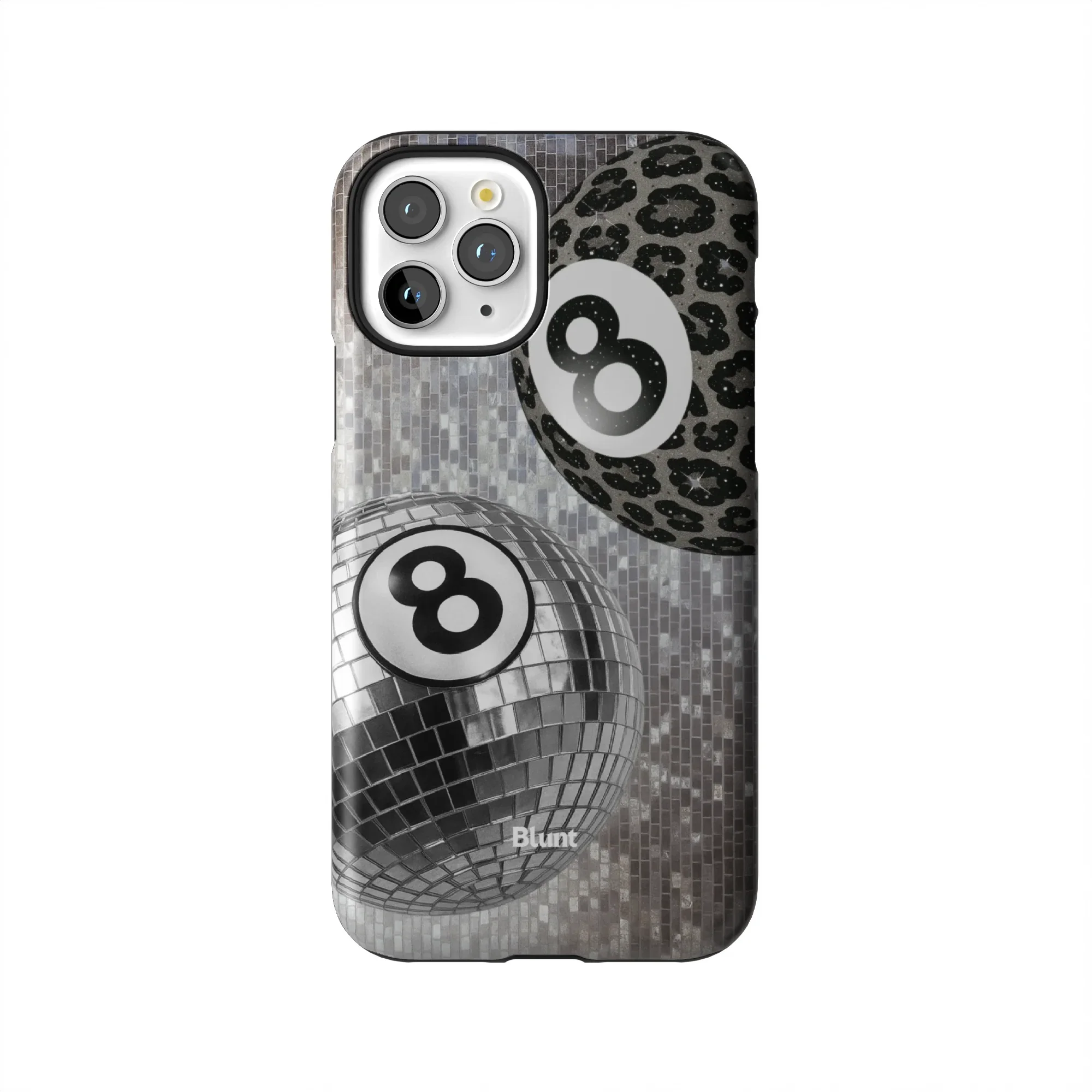 Disco 8 iPhone Case - Image 35