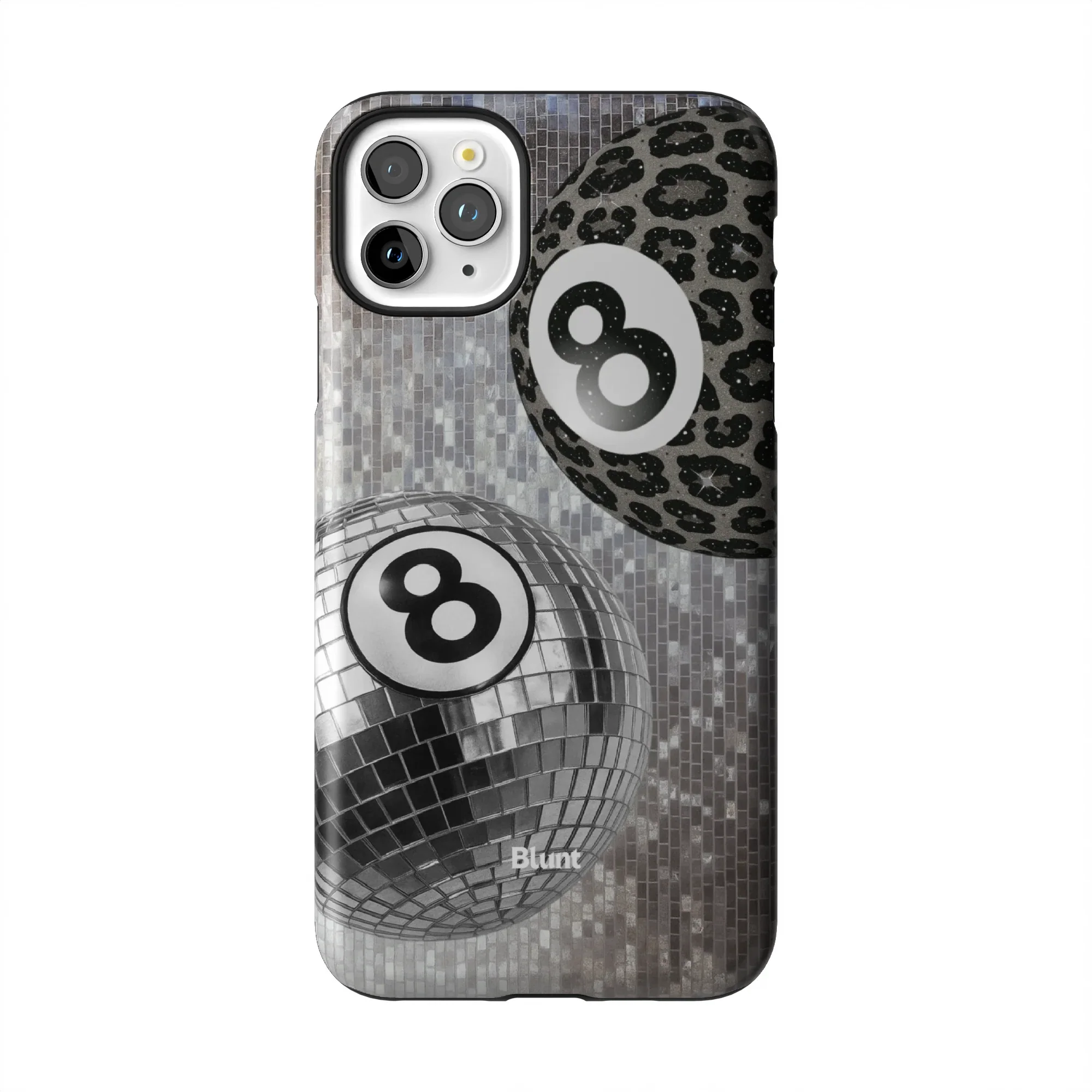 Disco 8 iPhone Case - Image 36