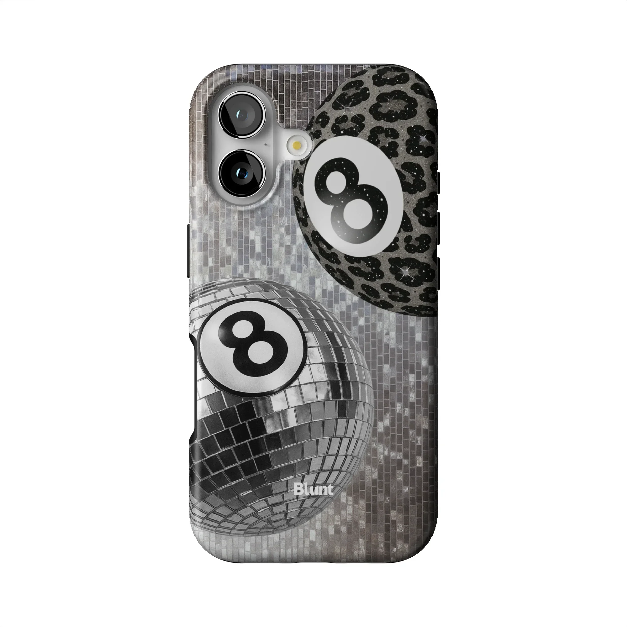 Disco 8 iPhone Case - Image 37
