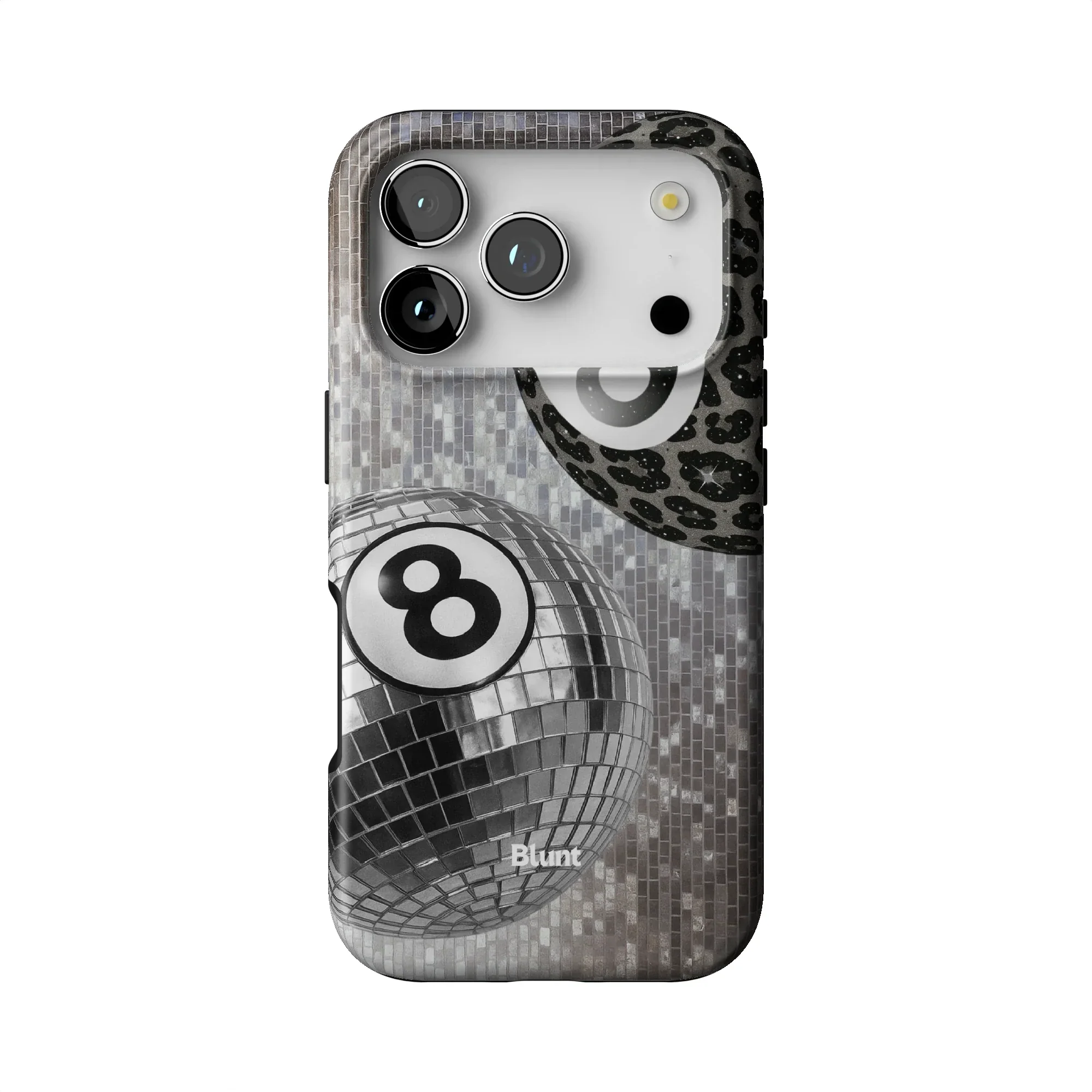 Disco 8 iPhone Case - Image 38