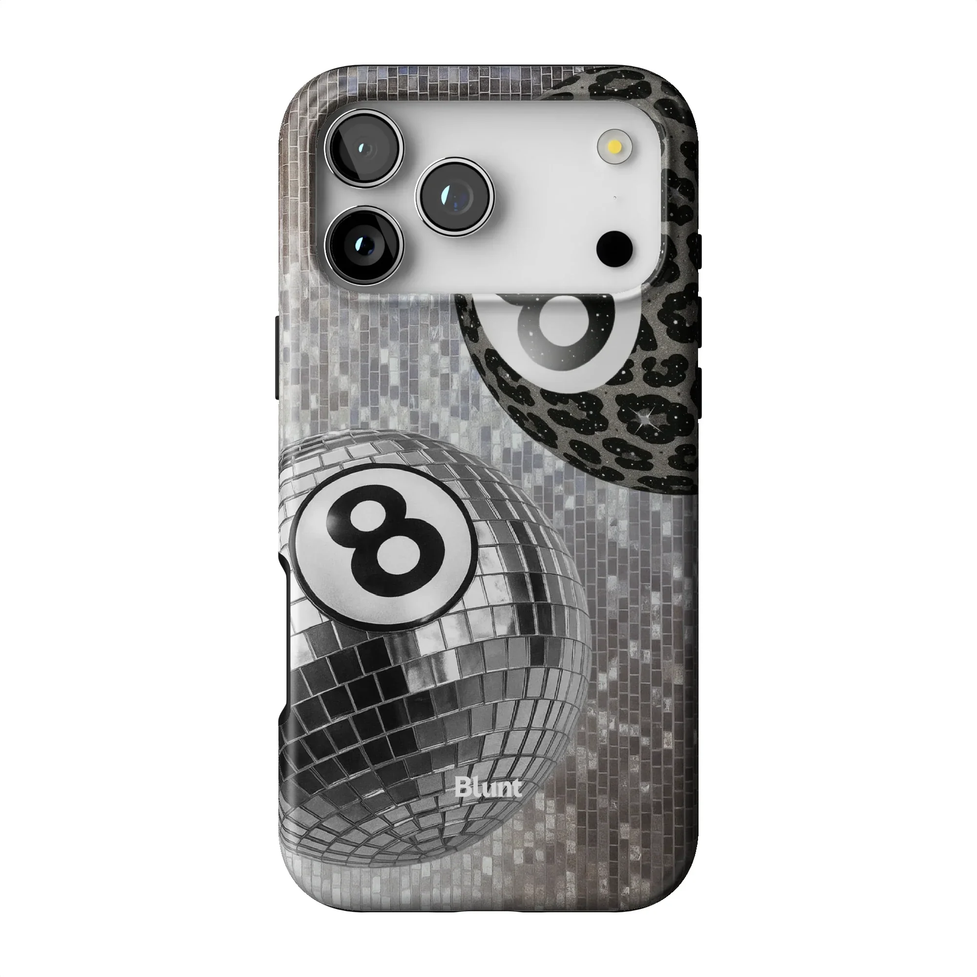 Disco 8 iPhone Case - Image 39