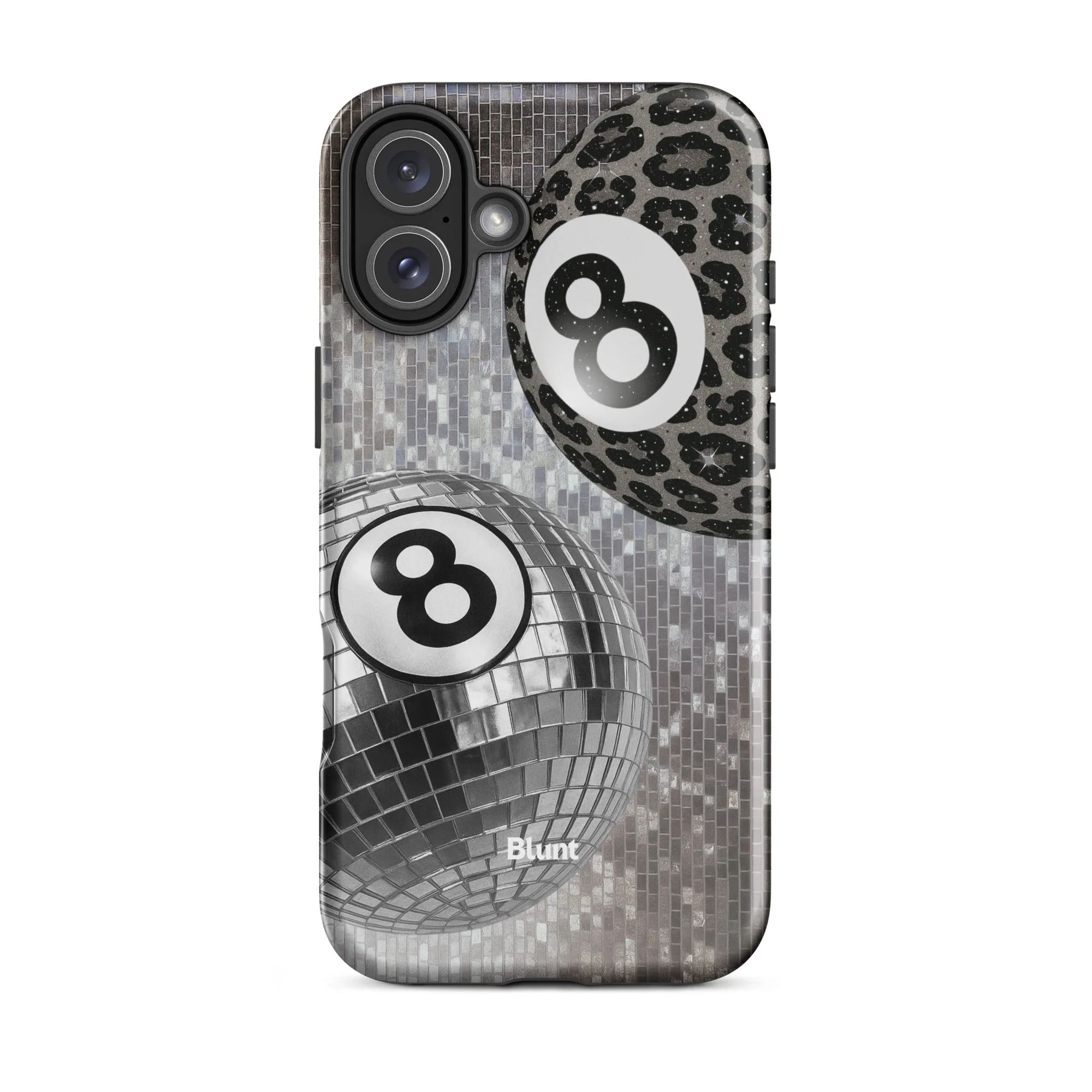 Disco 8 iPhone Case - Image 4