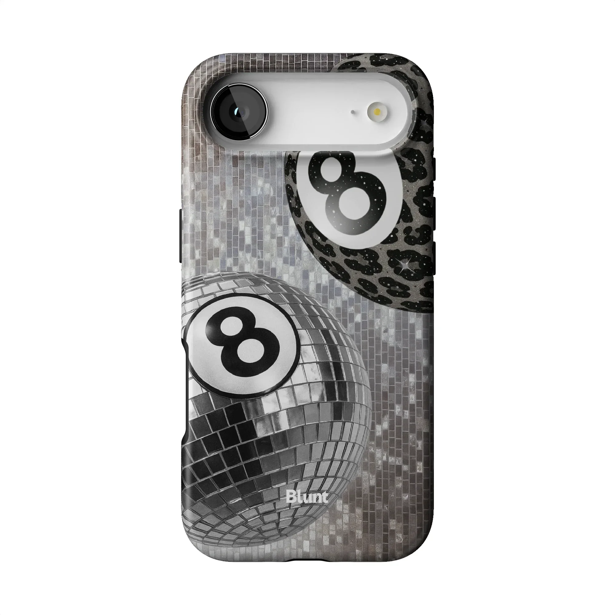 Disco 8 iPhone Case - Image 40