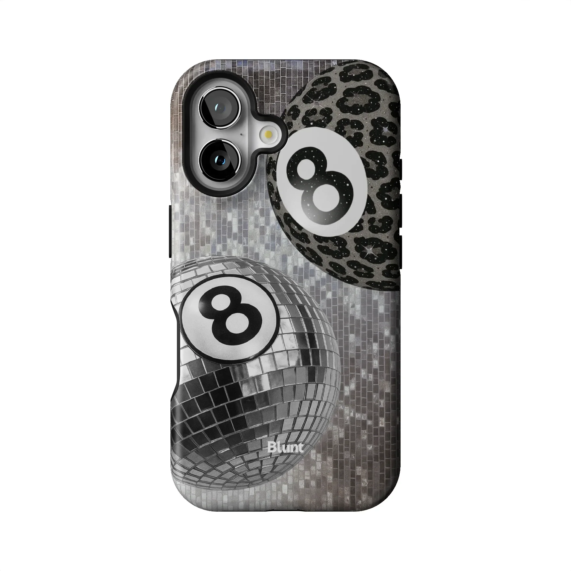 Disco 8 iPhone Case - Image 41