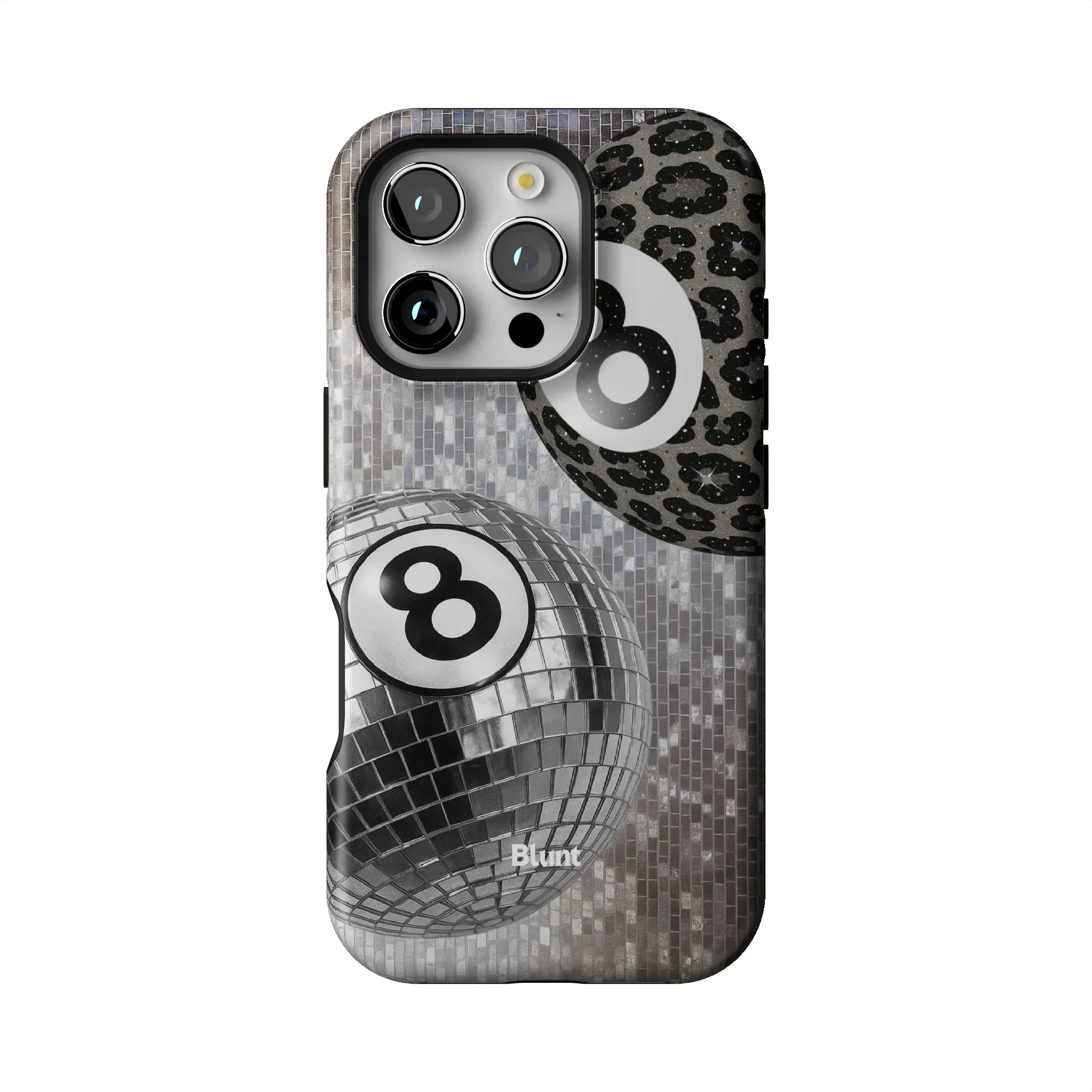Disco 8 iPhone Case - Image 42