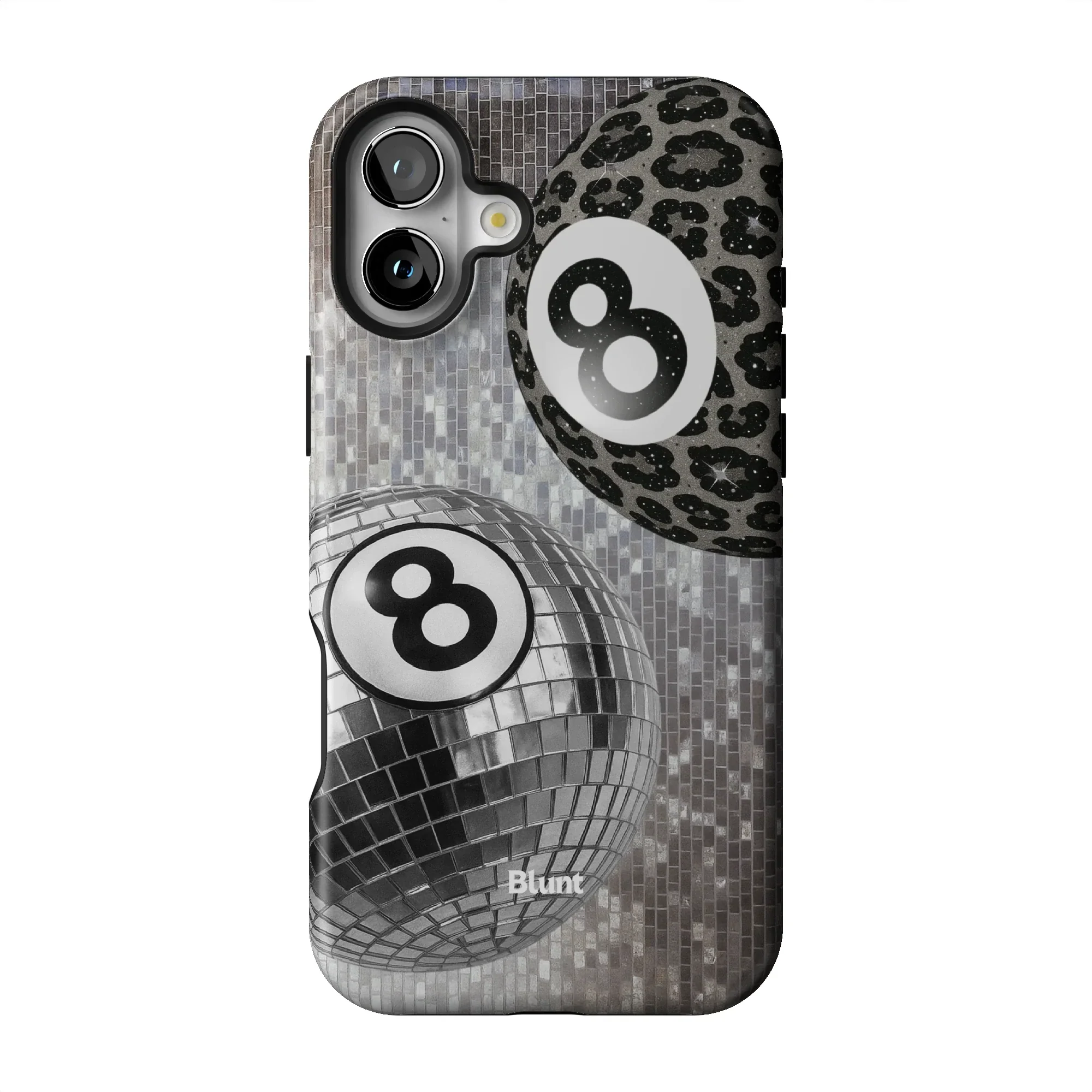 Disco 8 iPhone Case - Image 44