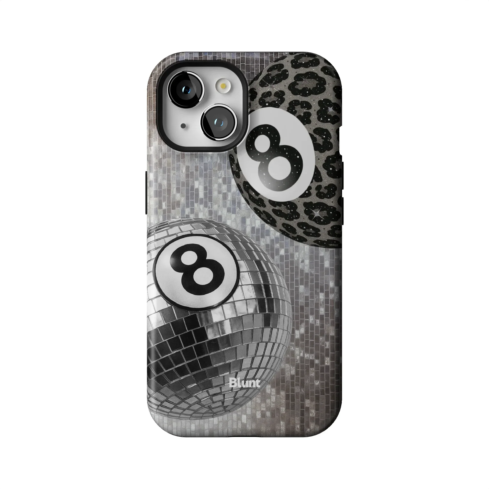 Disco 8 iPhone Case - Image 45