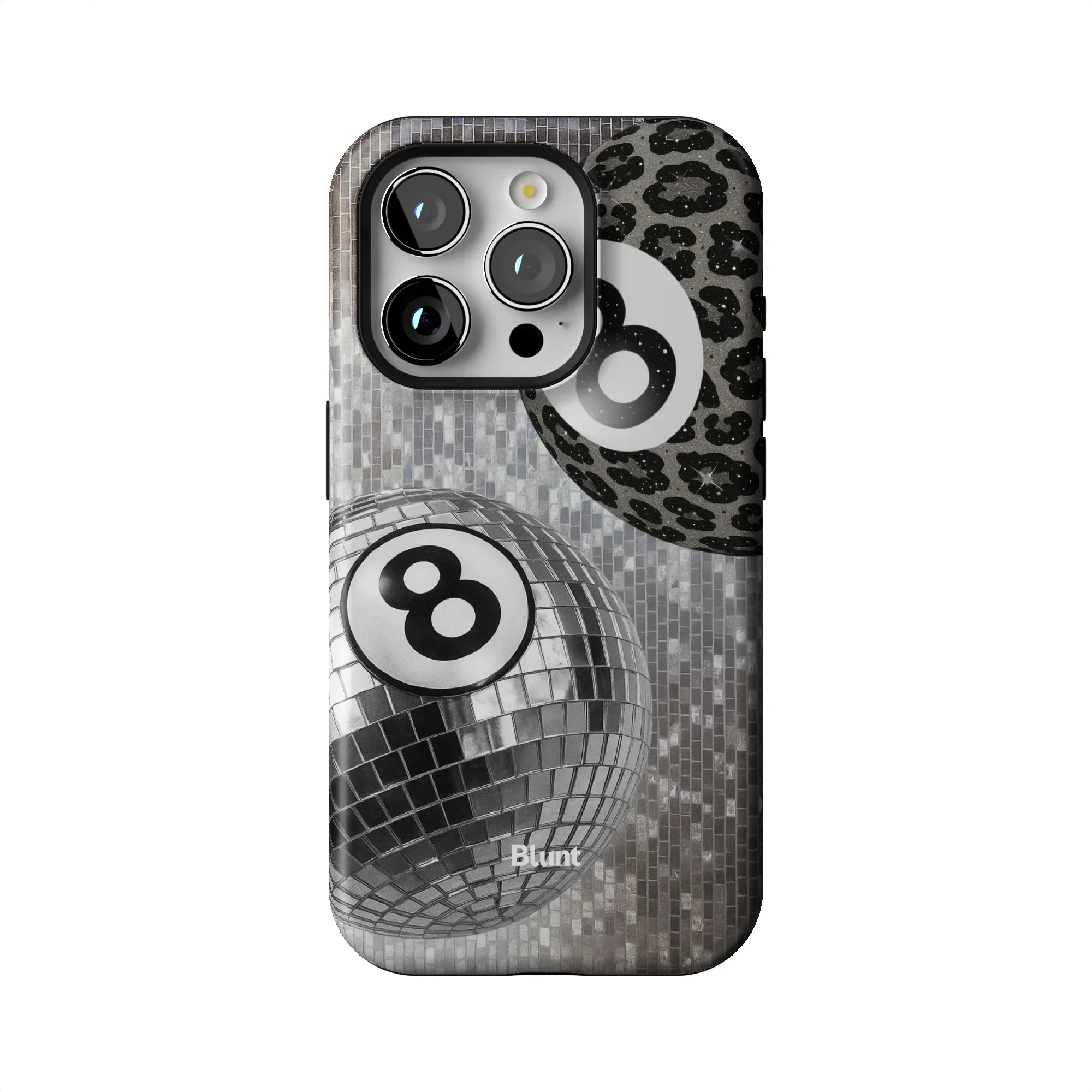 Disco 8 iPhone Case - Image 46