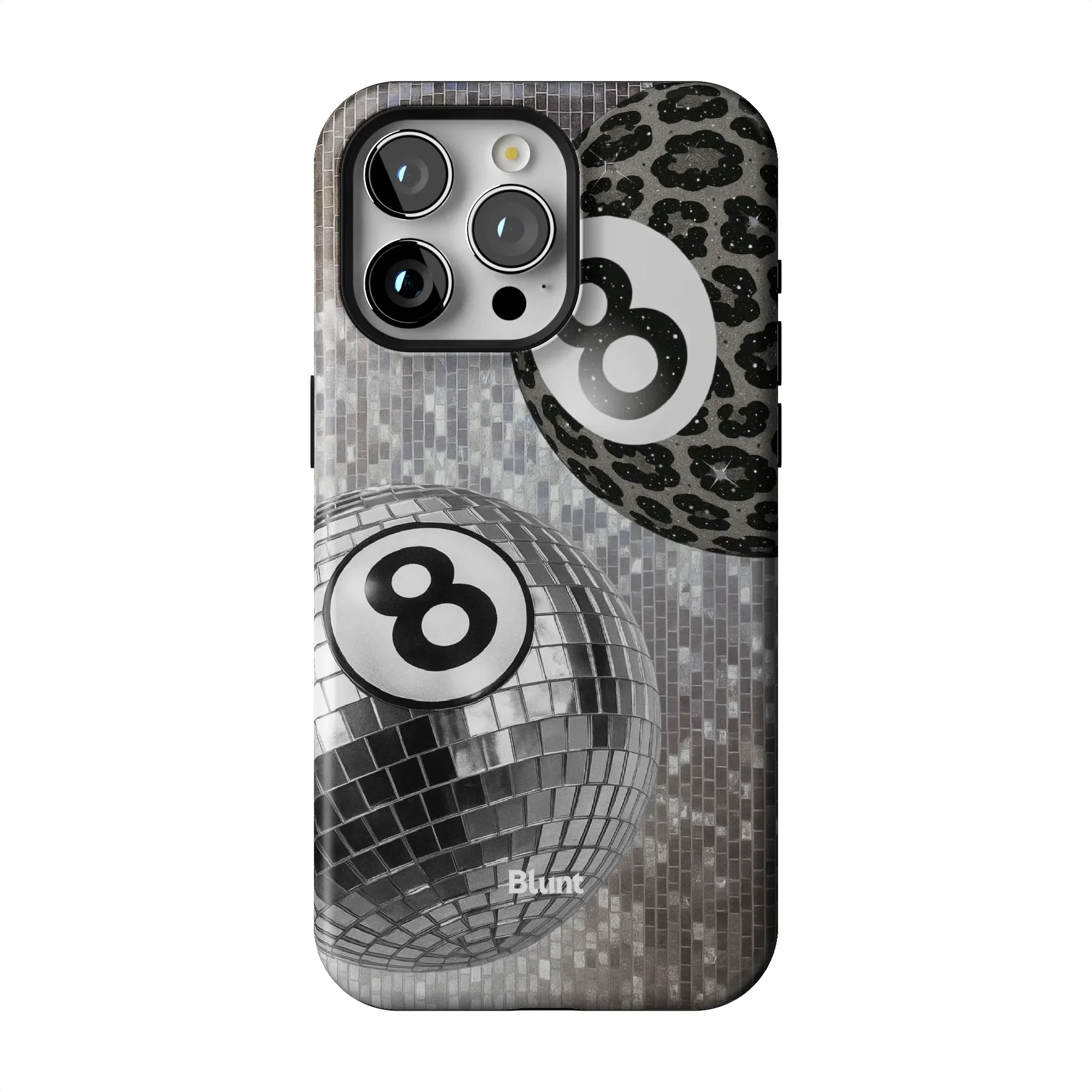 Disco 8 iPhone Case - Image 47