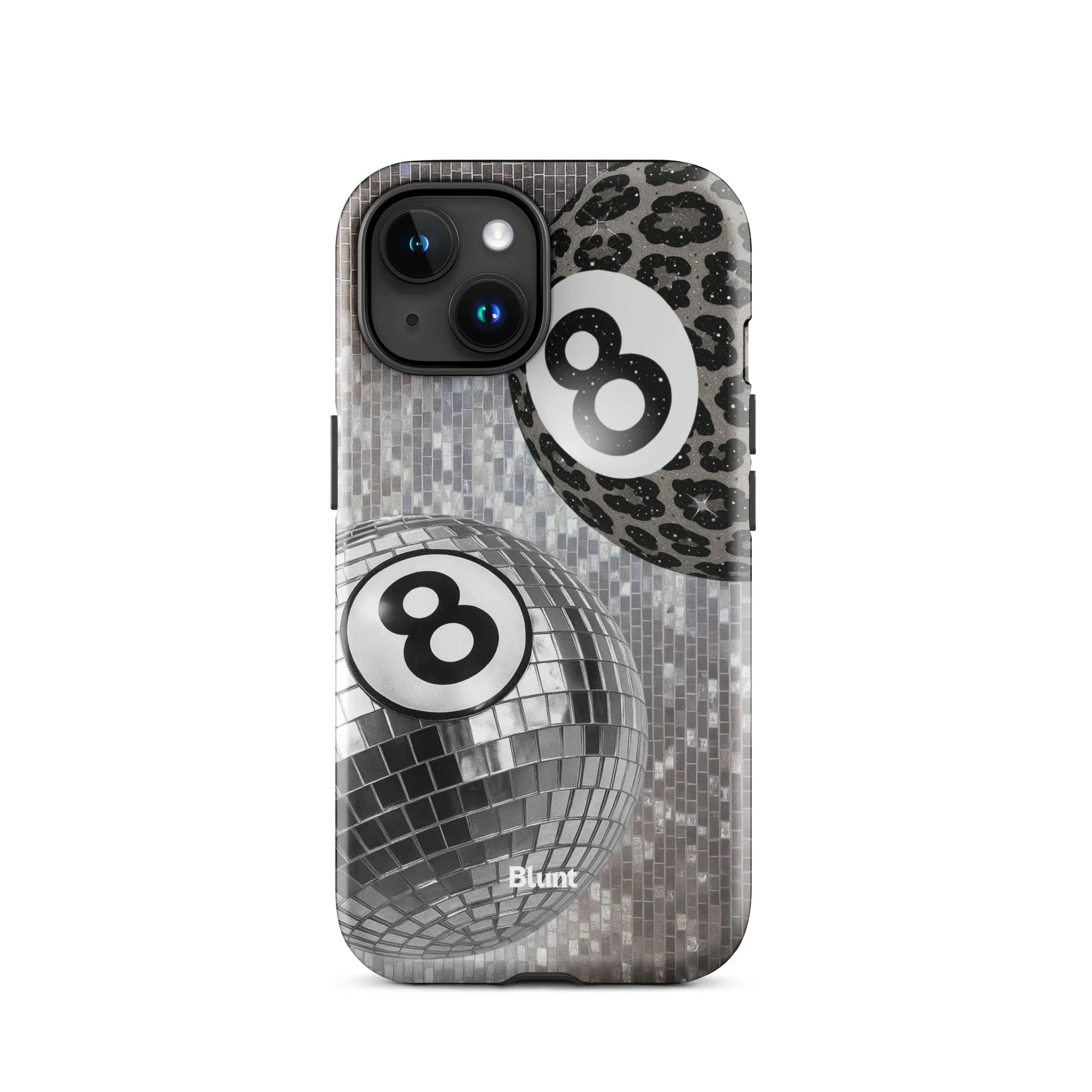 Disco 8 iPhone Case - Image 5
