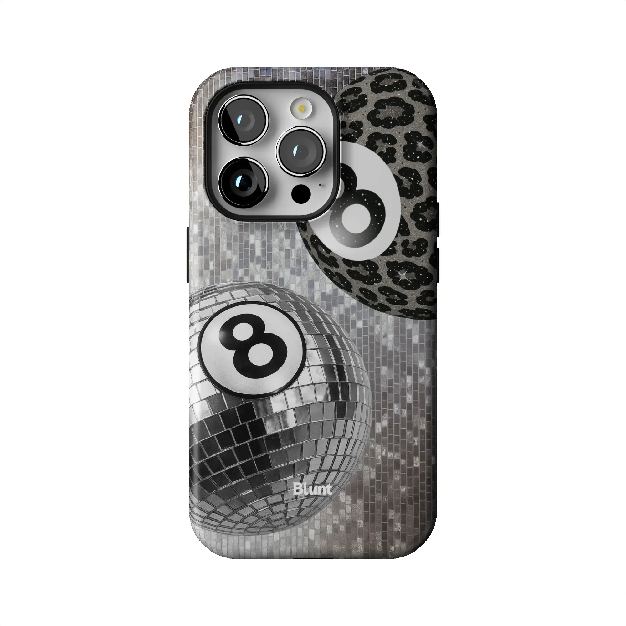 Disco 8 iPhone Case - Image 50