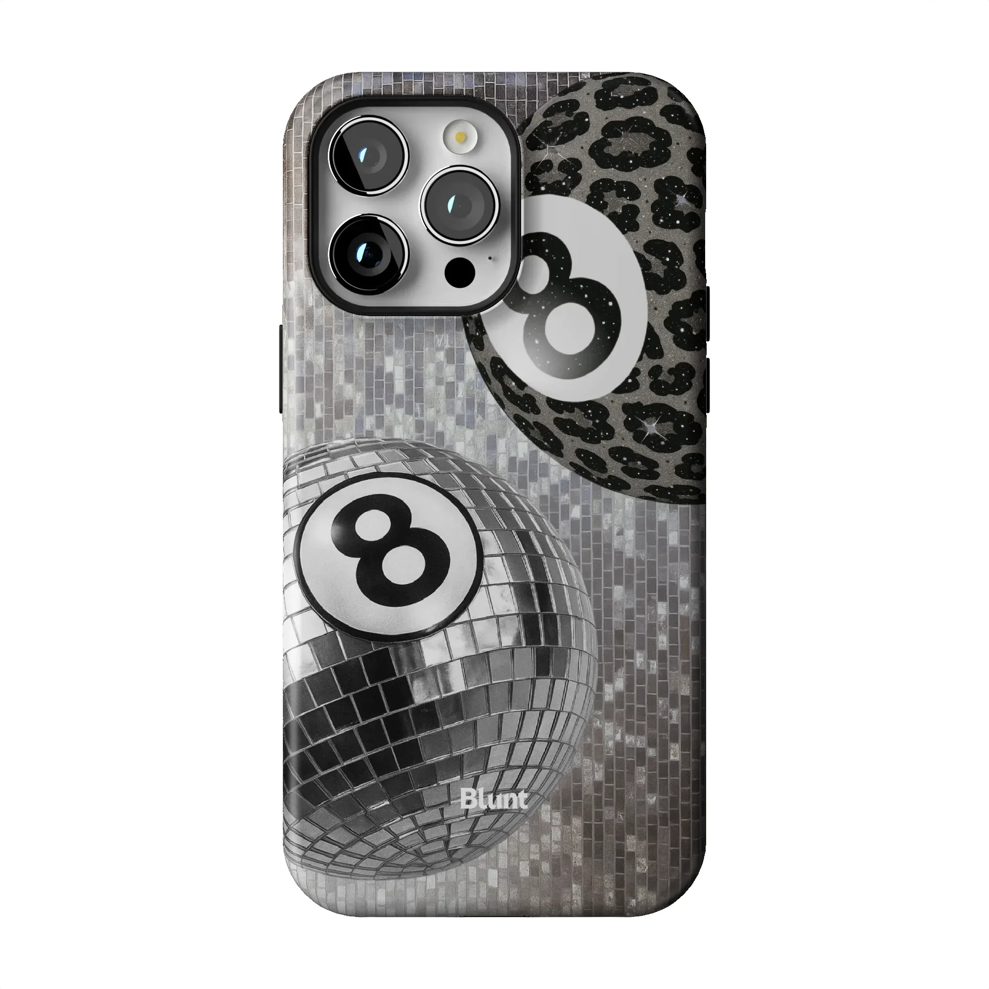Disco 8 iPhone Case - Image 51