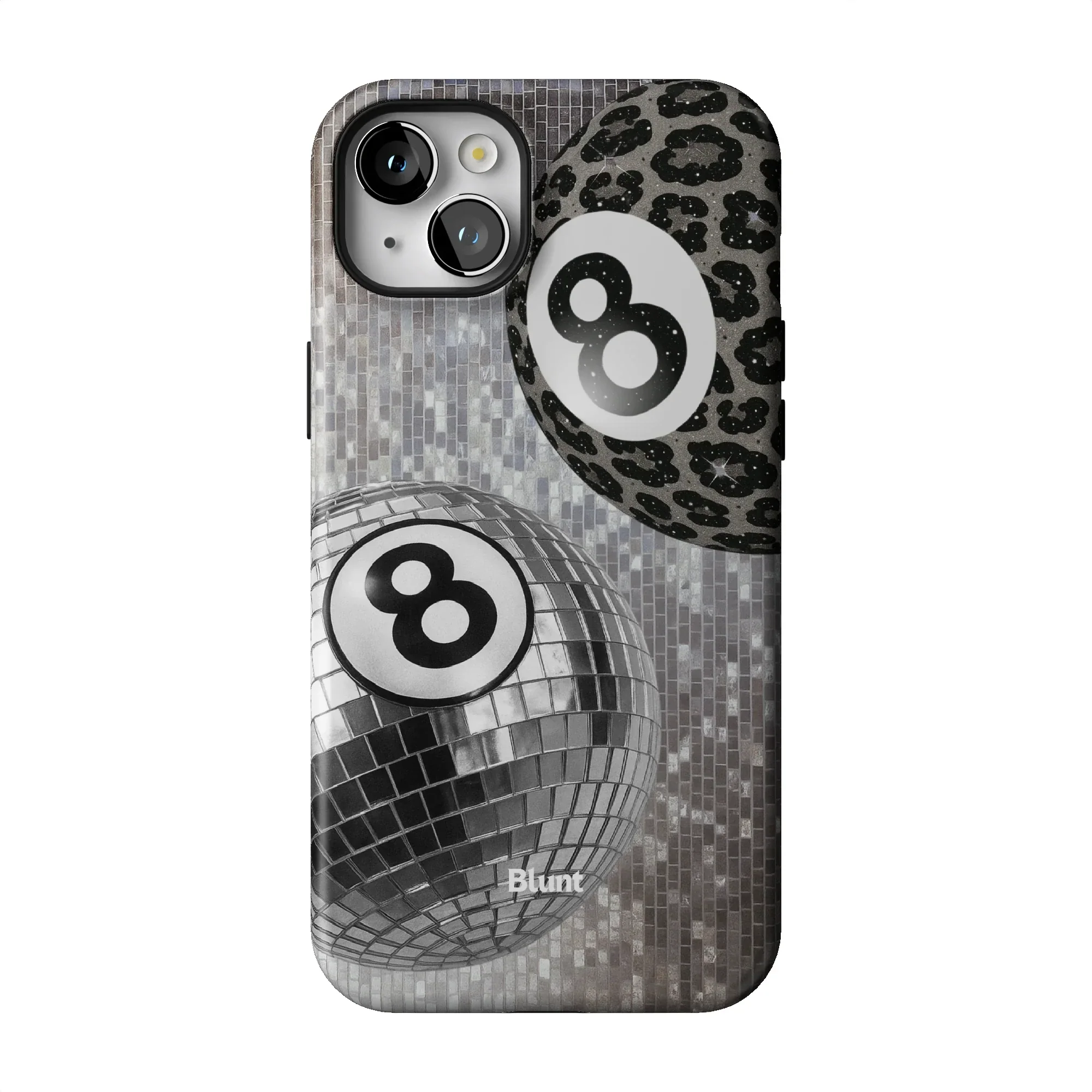 Disco 8 iPhone Case - Image 52