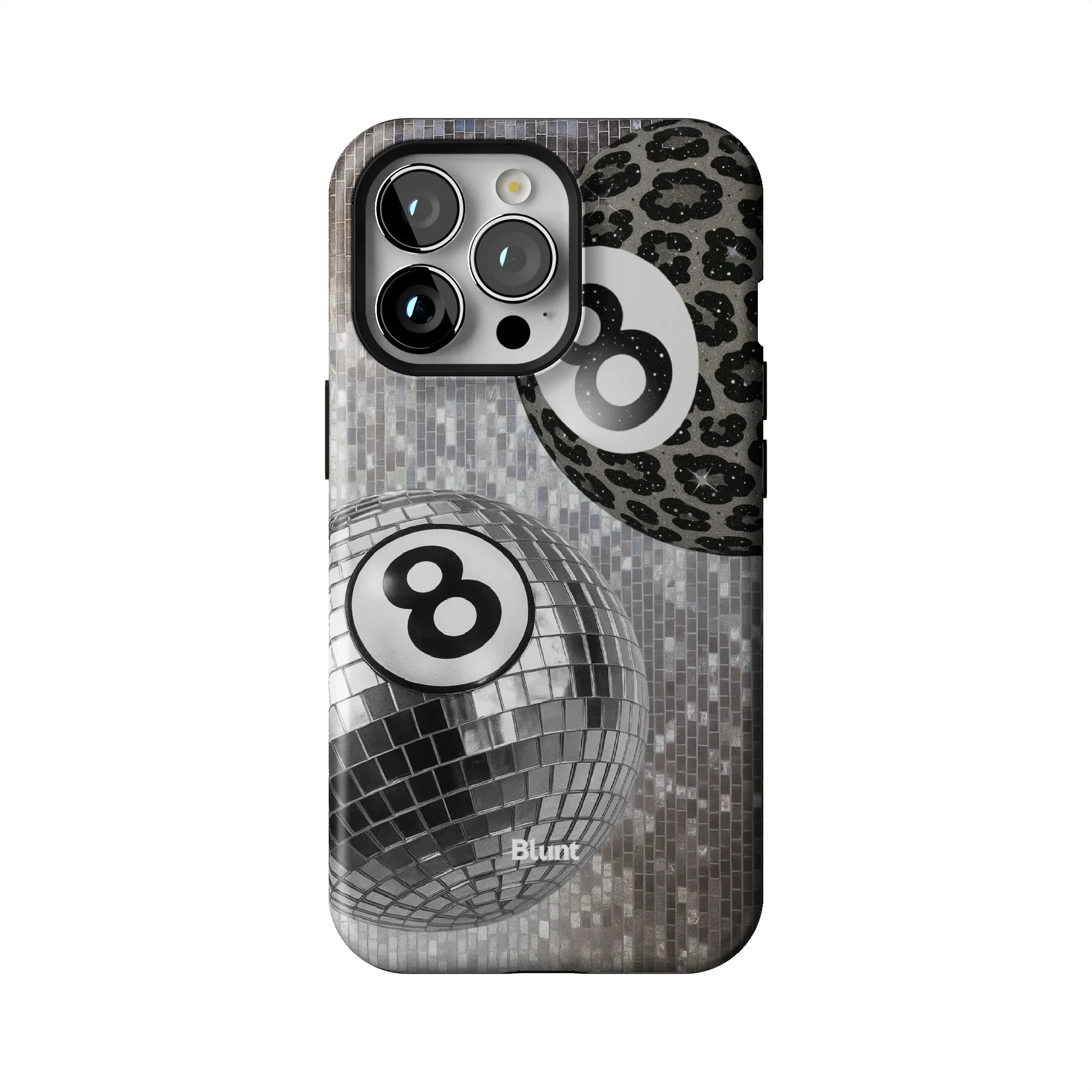 Disco 8 iPhone Case - Image 54