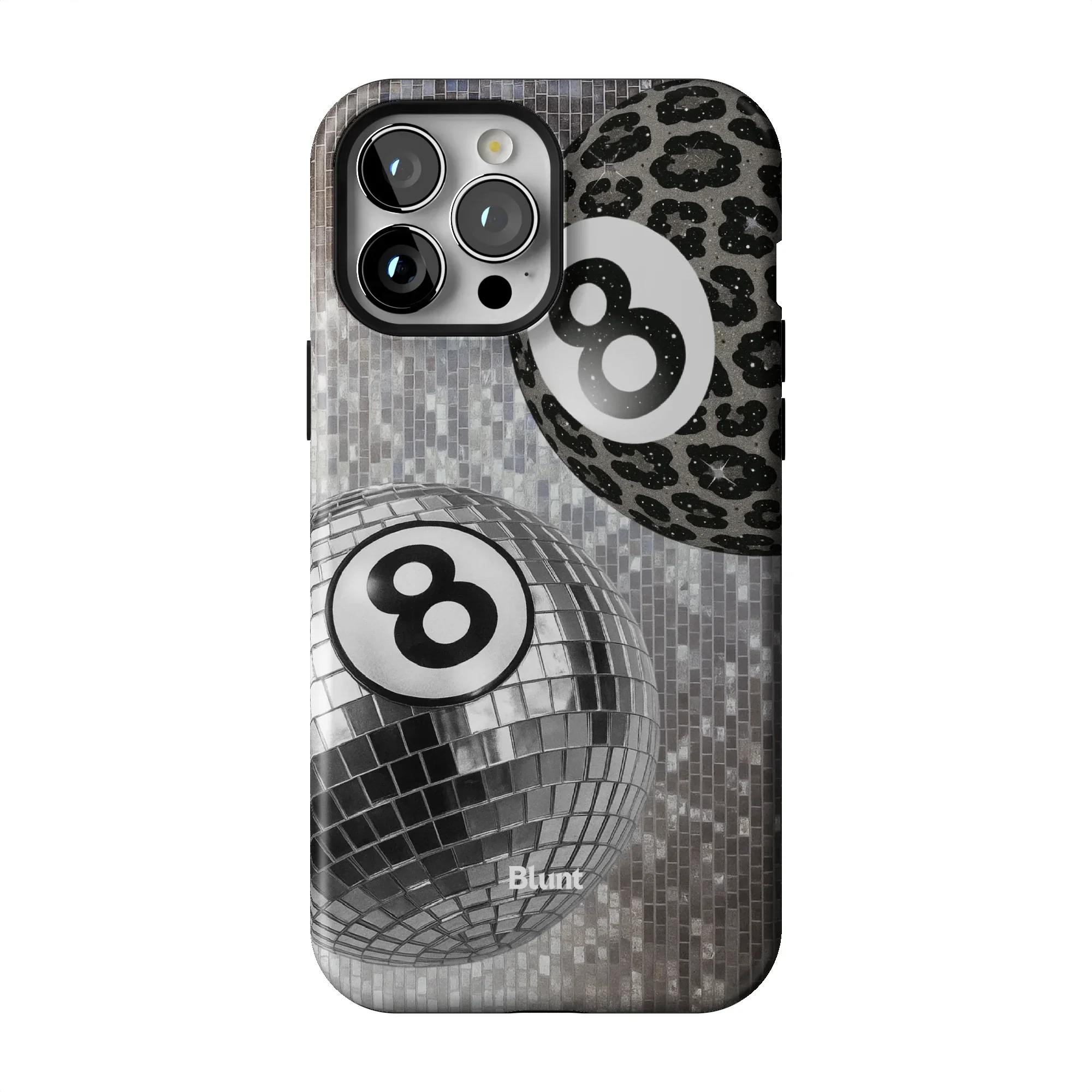 Disco 8 iPhone Case - Image 55