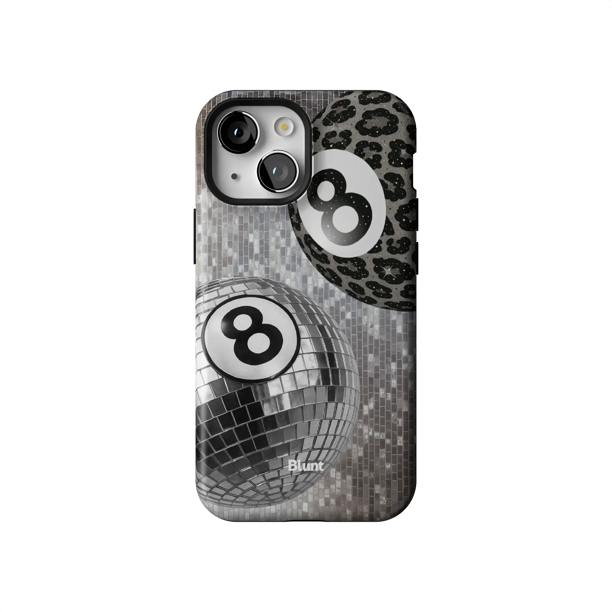 Disco 8 iPhone Case - Image 56