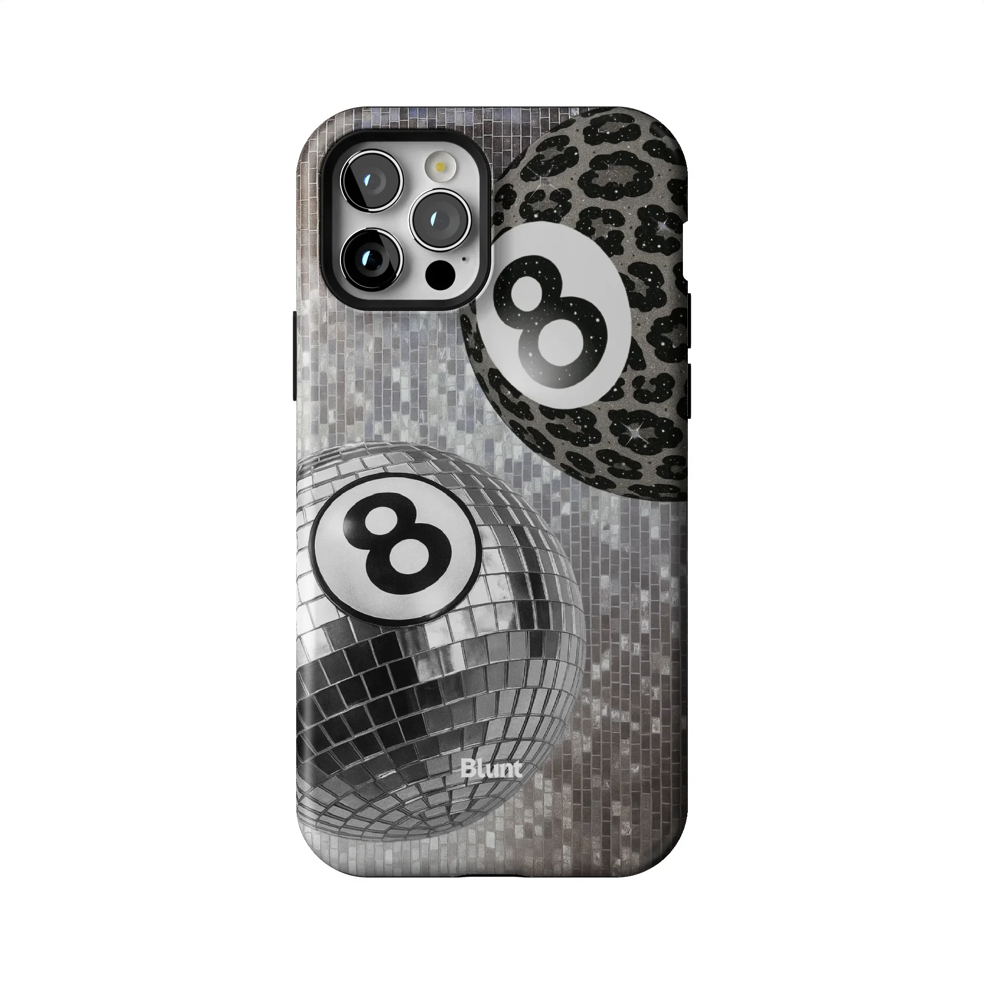 Disco 8 iPhone Case - Image 58