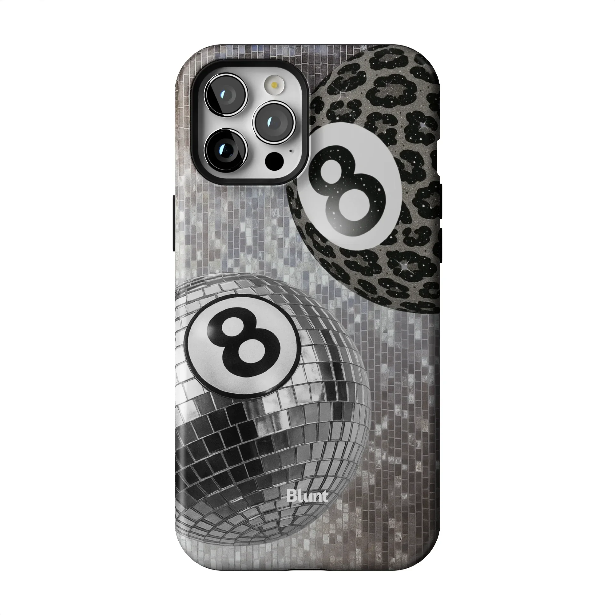 Disco 8 iPhone Case - Image 59