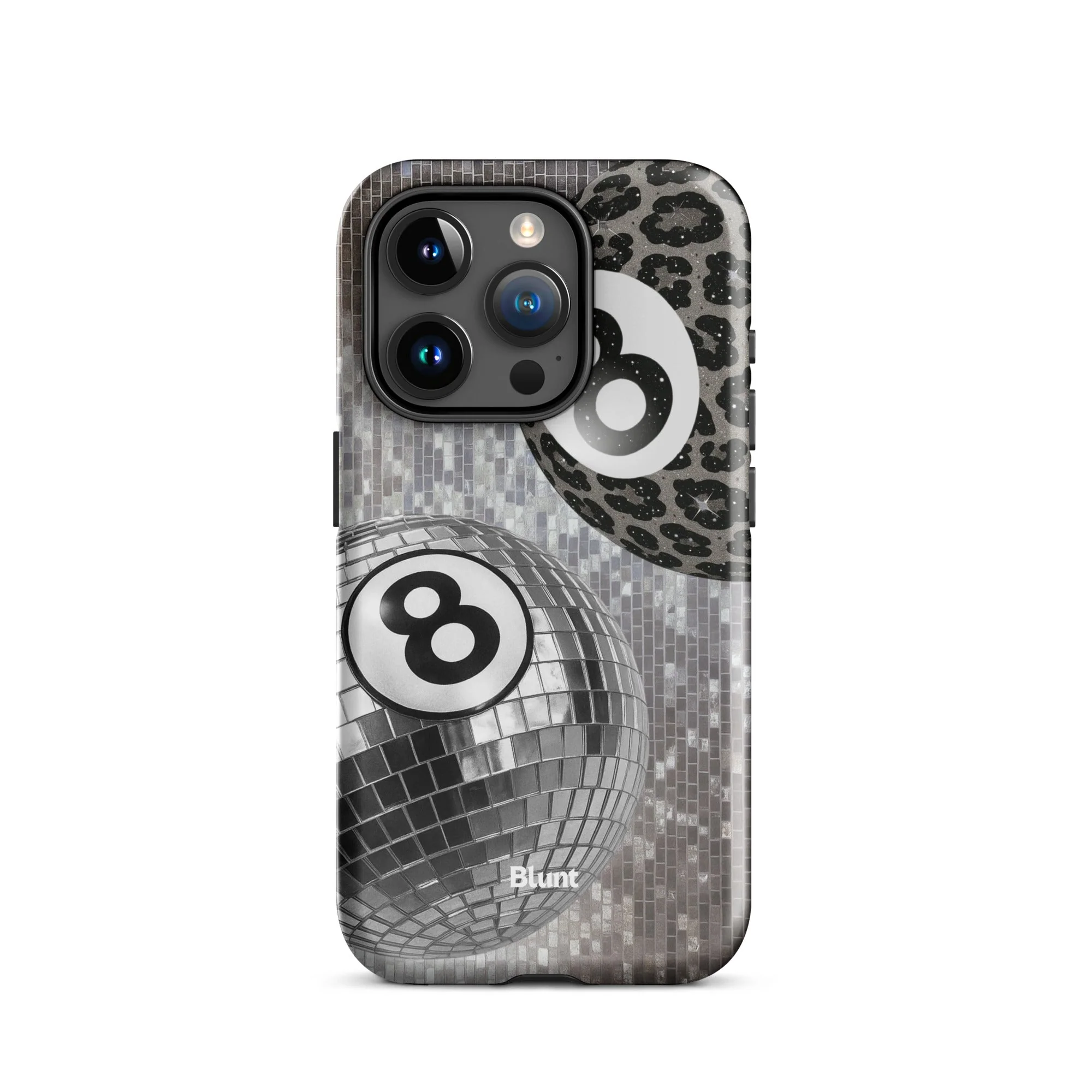 Disco 8 iPhone Case - Image 6