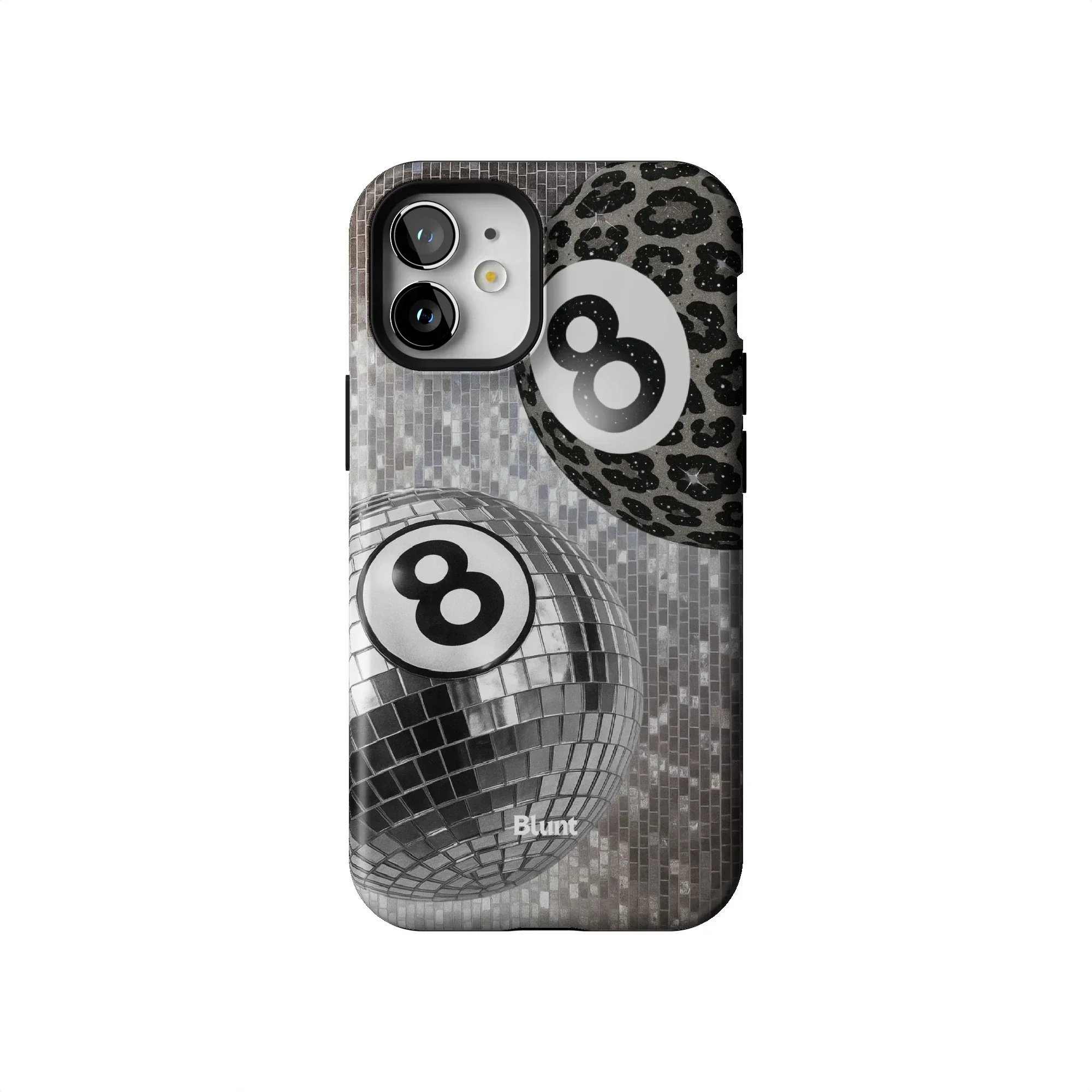 Disco 8 iPhone Case - Image 60