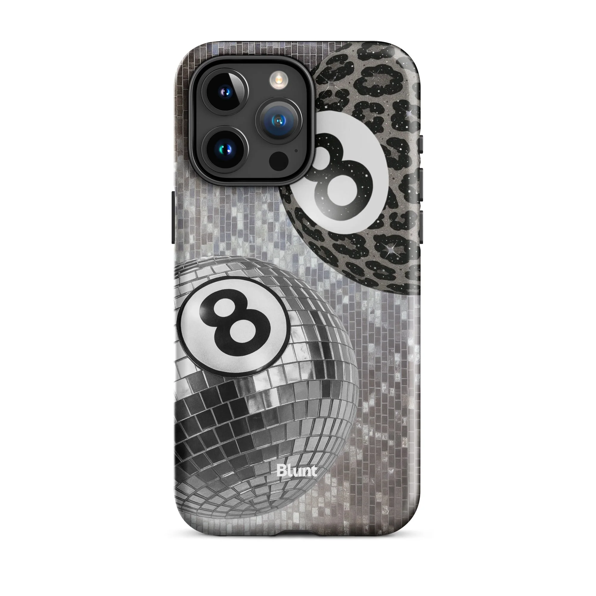 Disco 8 iPhone Case - Image 7