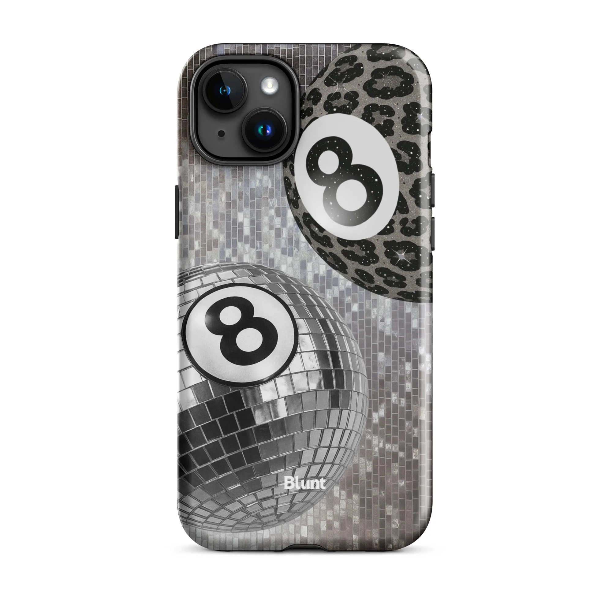 Disco 8 iPhone Case - Image 8
