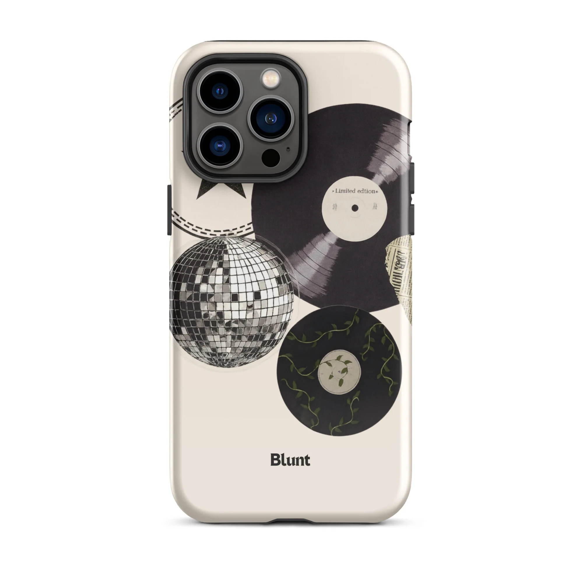 Disco Bloom iPhone Case - Image 11