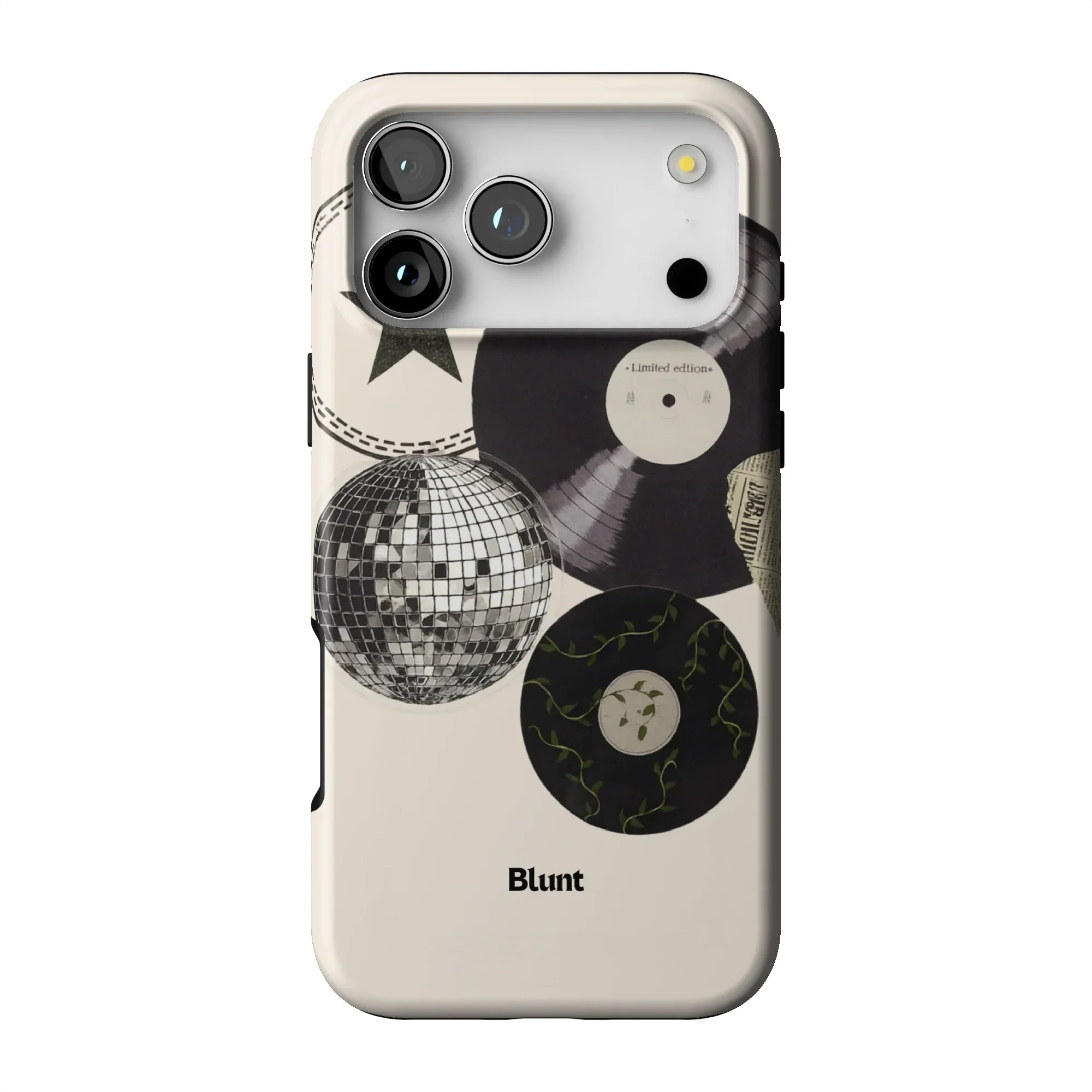 Disco Bloom iPhone Case - Image 35