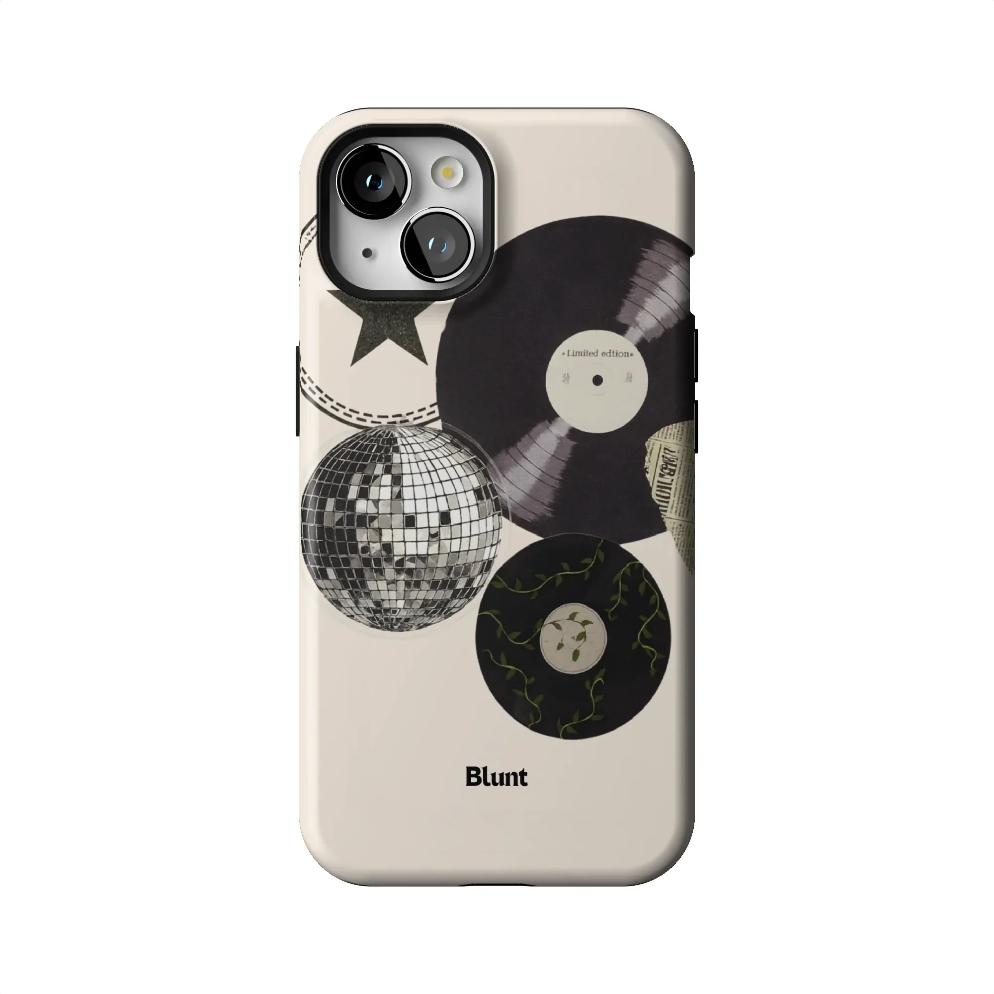 Disco Bloom iPhone Case - Image 49