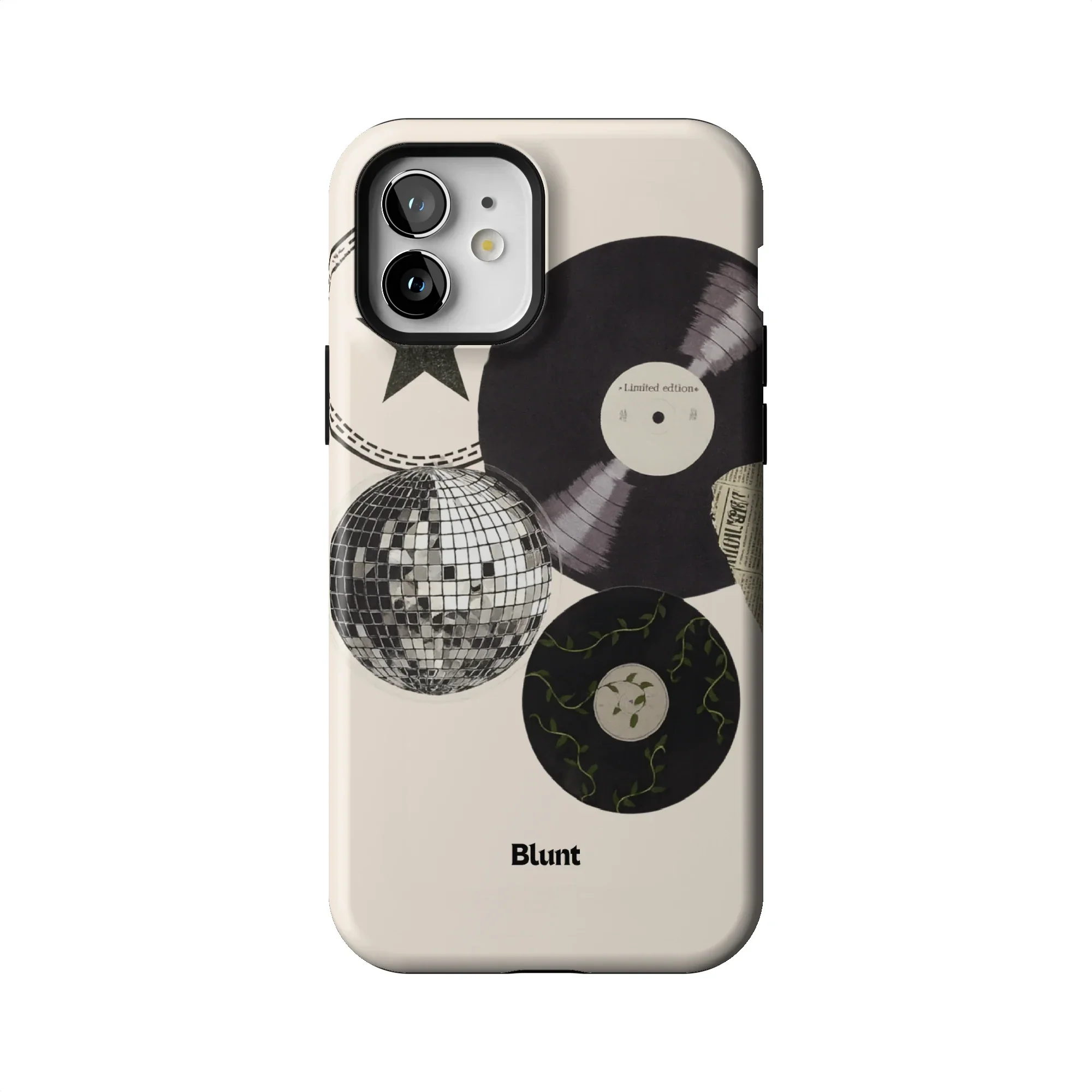 Disco Bloom iPhone Case - Image 53