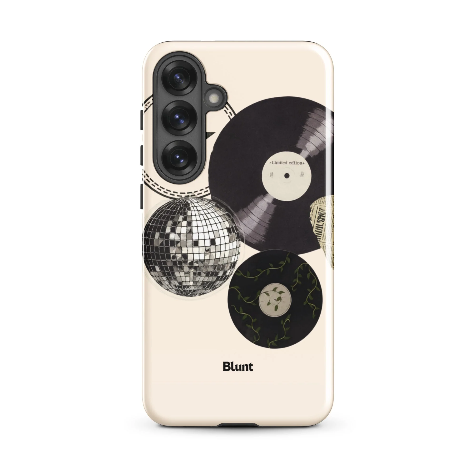 Disco Bloom Samsung Case - Image 2