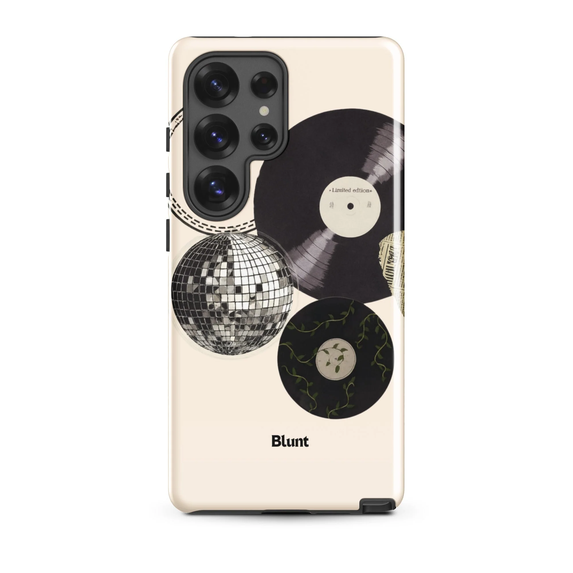 Disco Bloom Samsung Case - Image 3