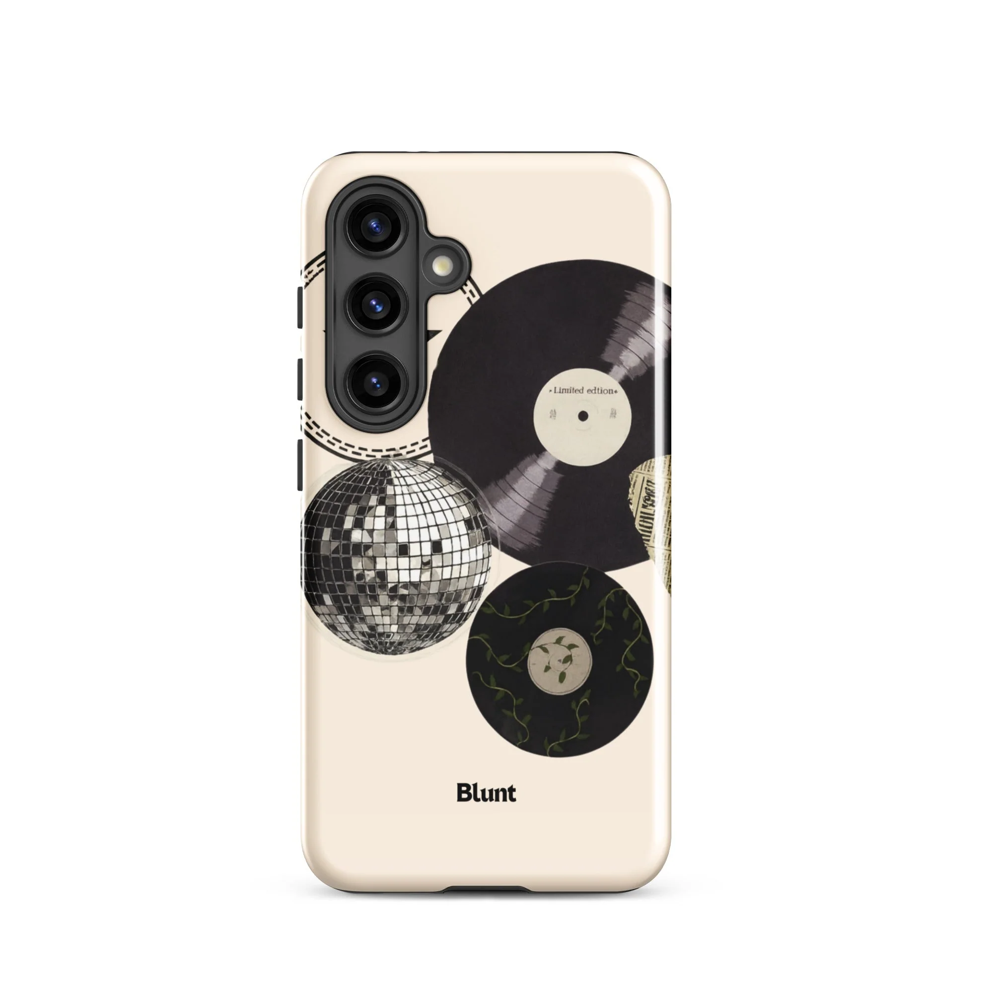 Disco Bloom Samsung Case - Image 4