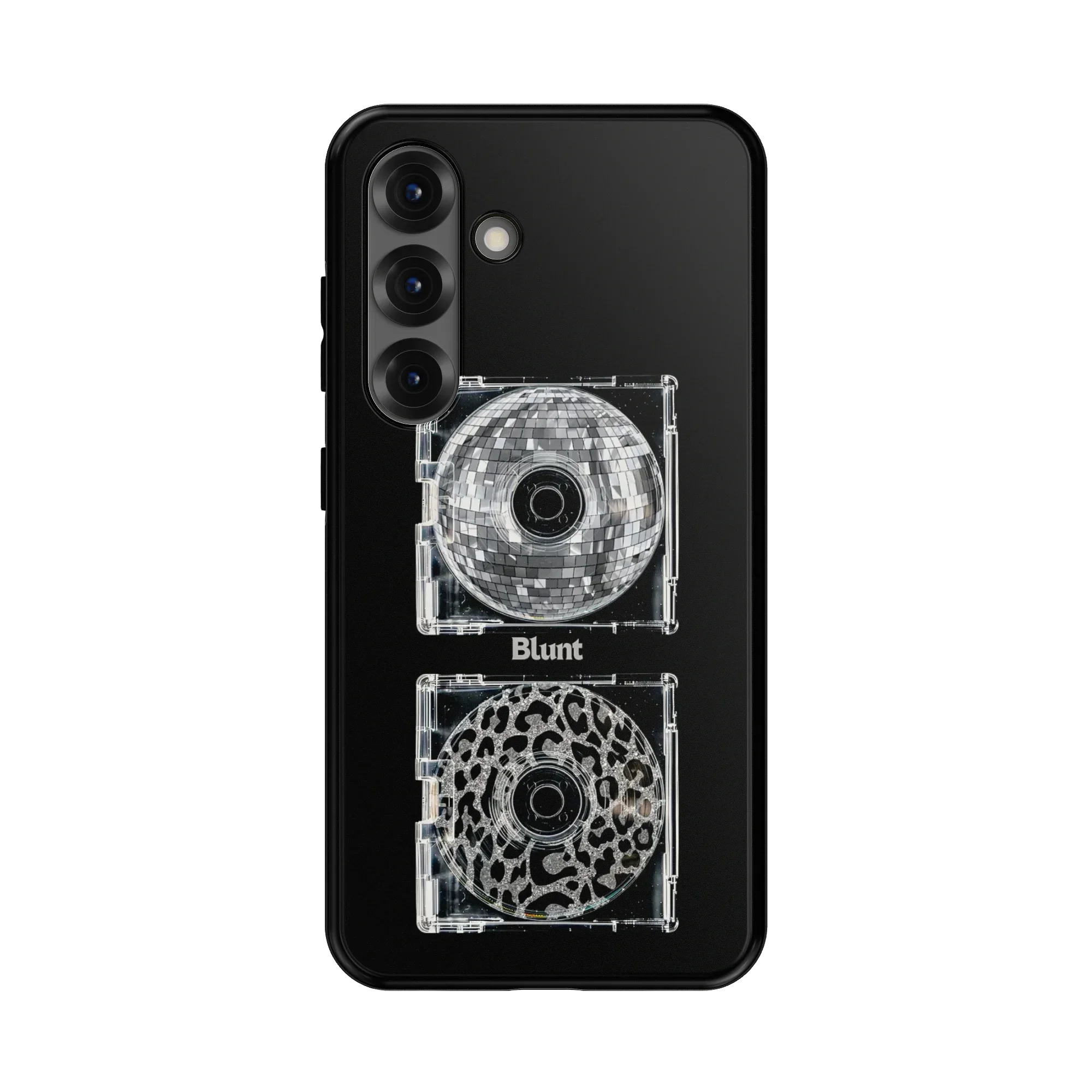Disco Mix Samsung Case