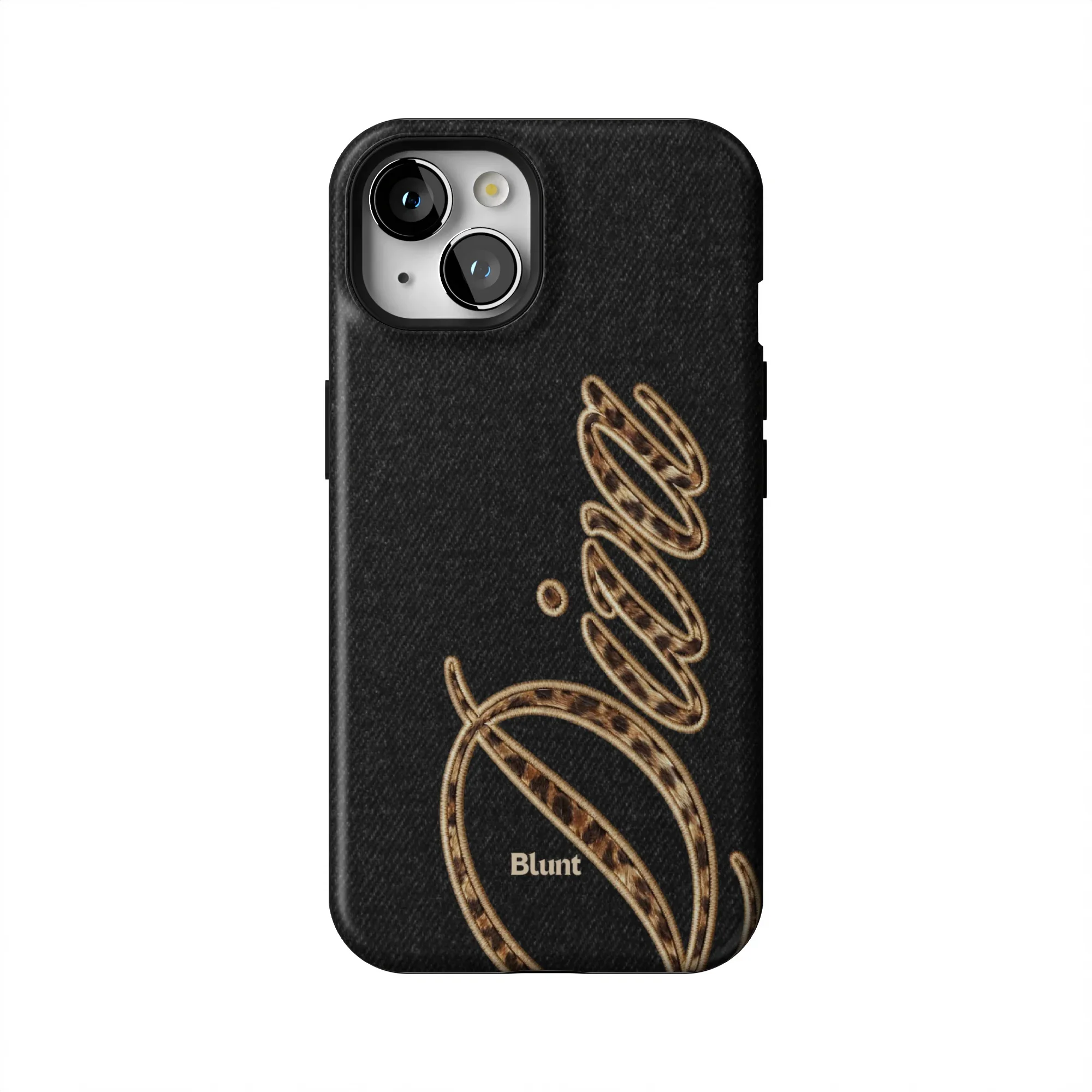 Diva Cheetah iPhone Case - Image 37