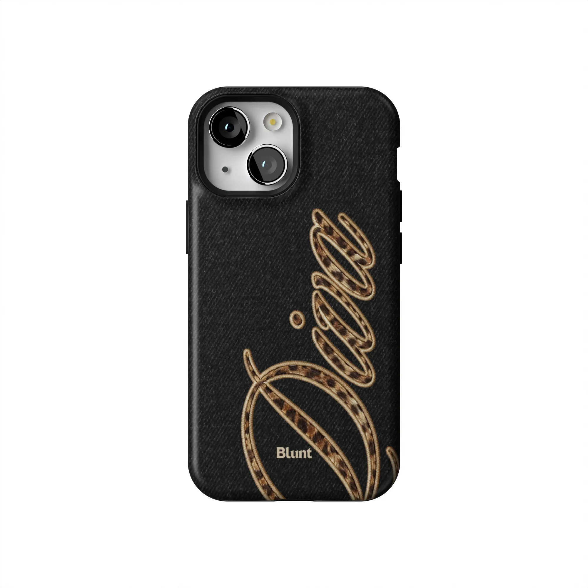 Diva Cheetah iPhone Case - Image 43