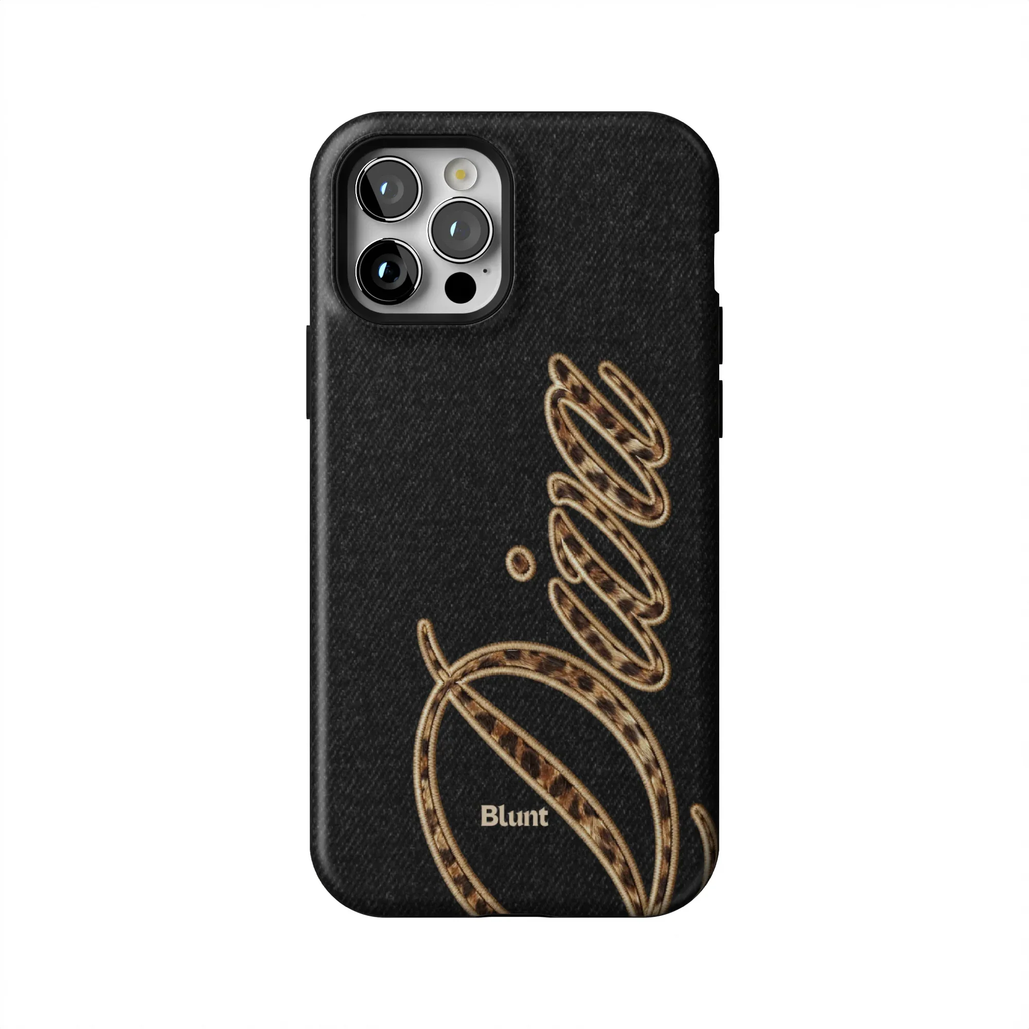 Diva Cheetah iPhone Case - Image 47