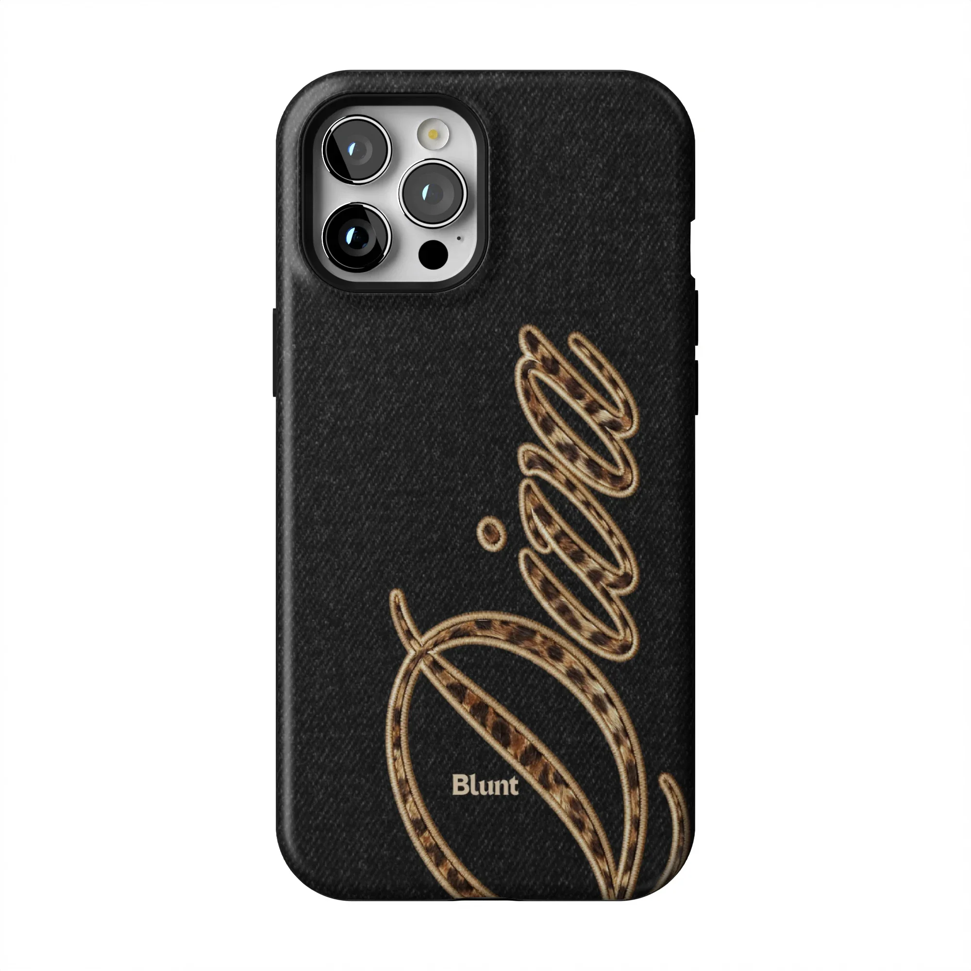Diva Cheetah iPhone Case - Image 49