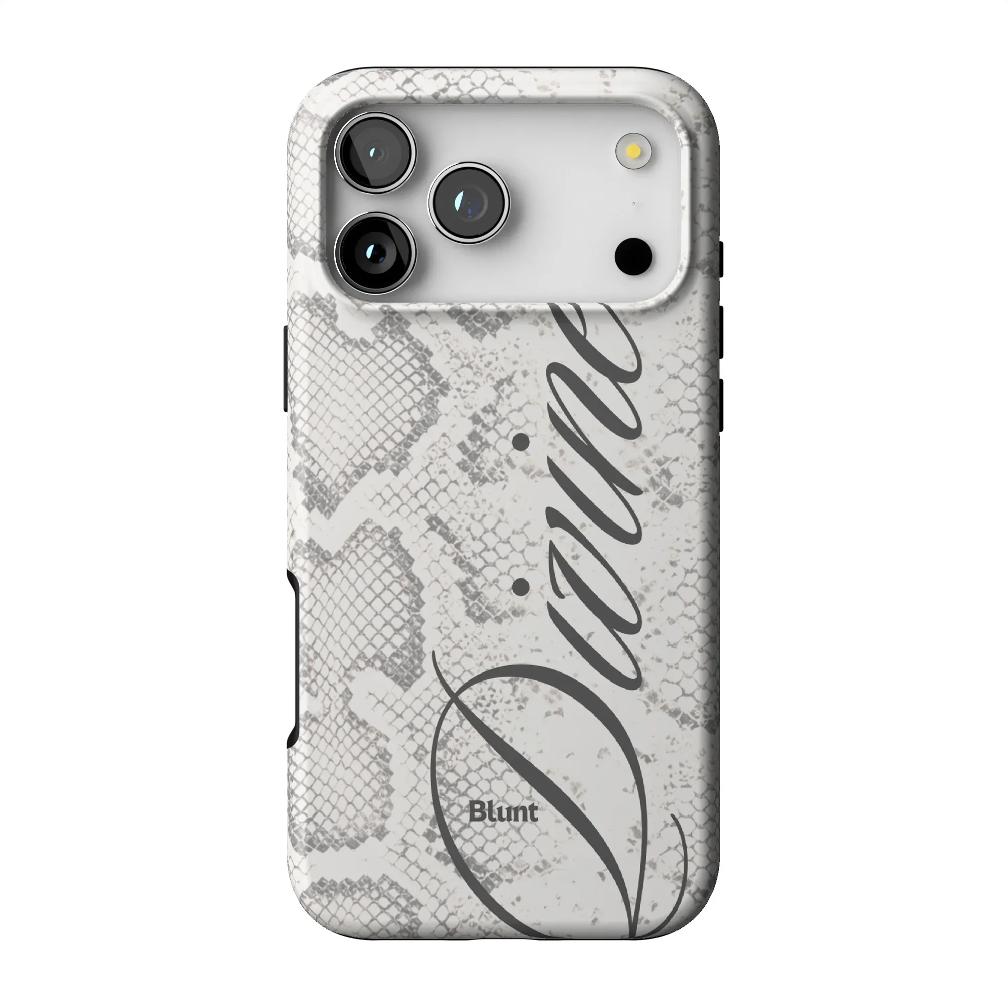 Divine Ivory iPhone Case - Image 34